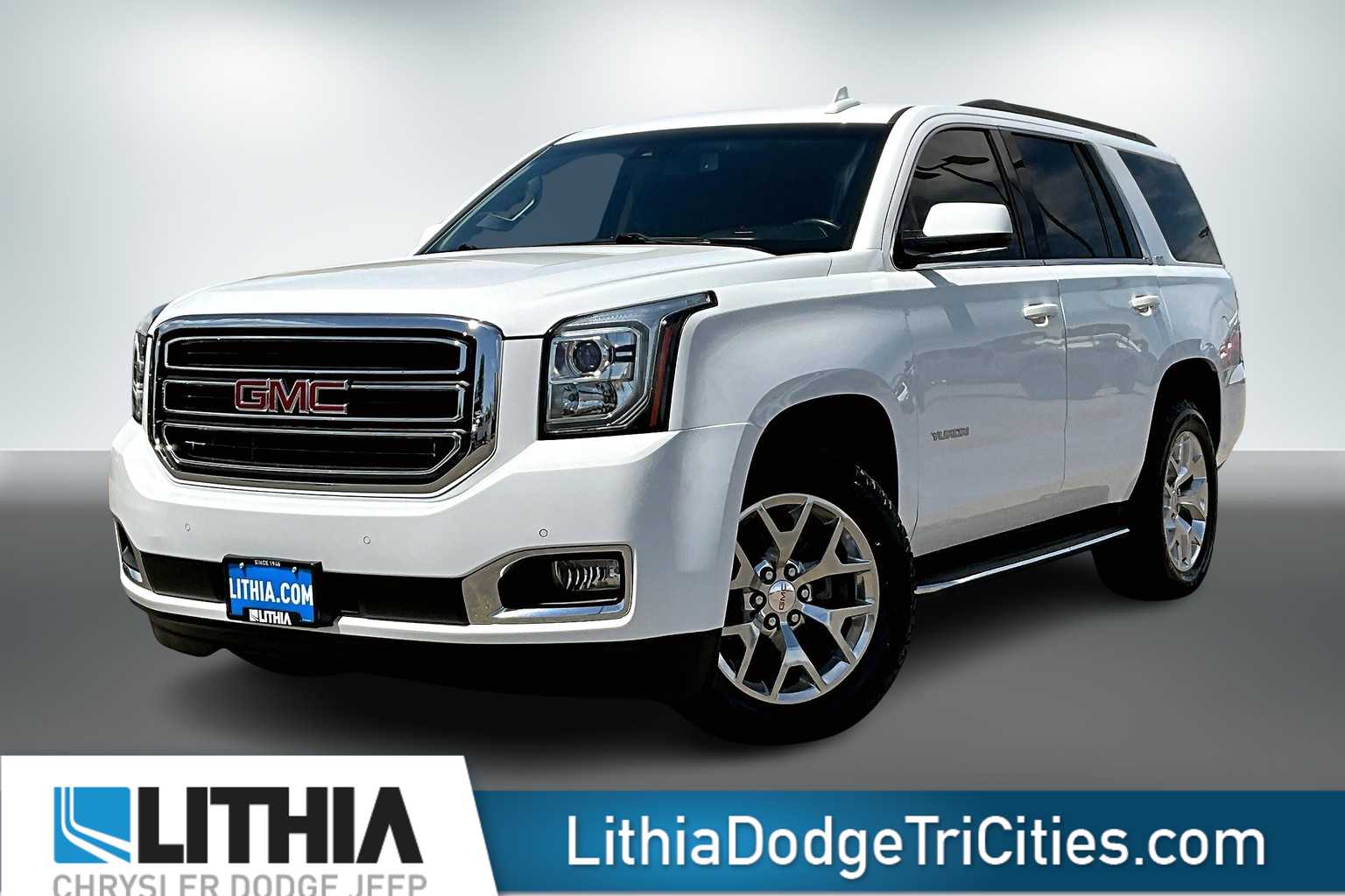 2015 GMC Yukon SLT -
                  Kennewick, WA