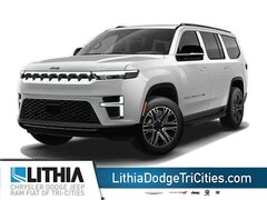 2026 Jeep Grand Wagoneer UPLAND 4X4 Sport Utility Kennewick, WA