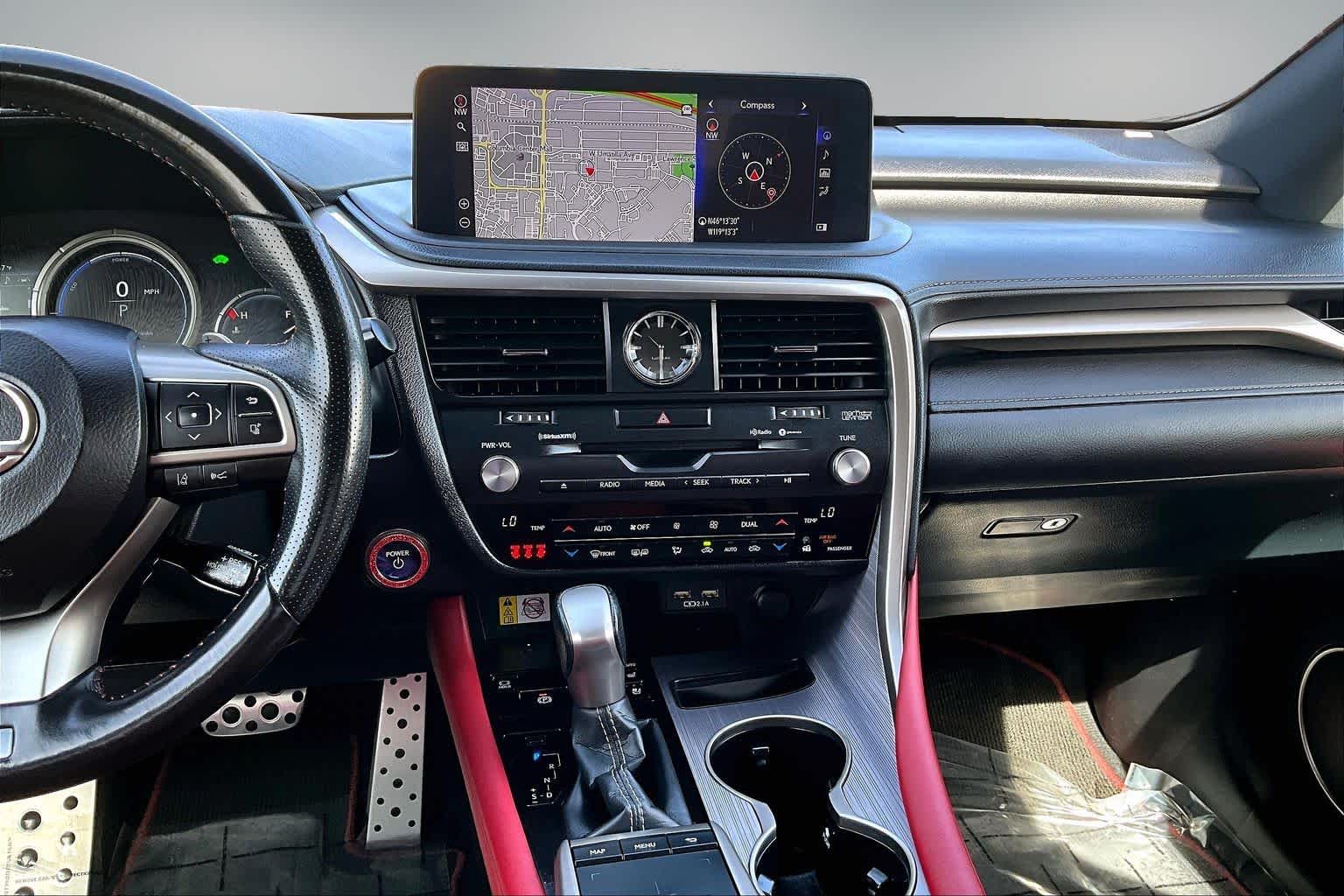 Thumbnail: 2021 Lexus RX - 15