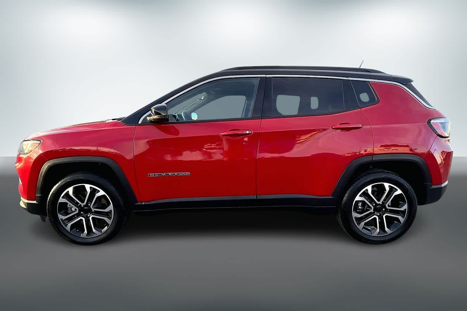 Thumbnail: 2024 Jeep Compass - 3