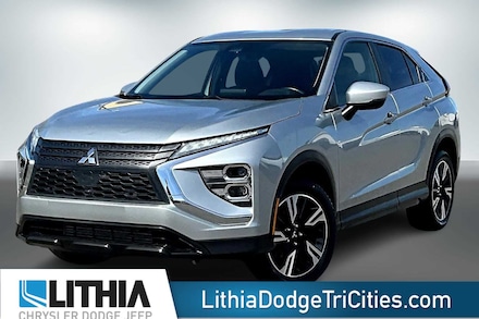 2024 Mitsubishi Eclipse Cross SE SUV