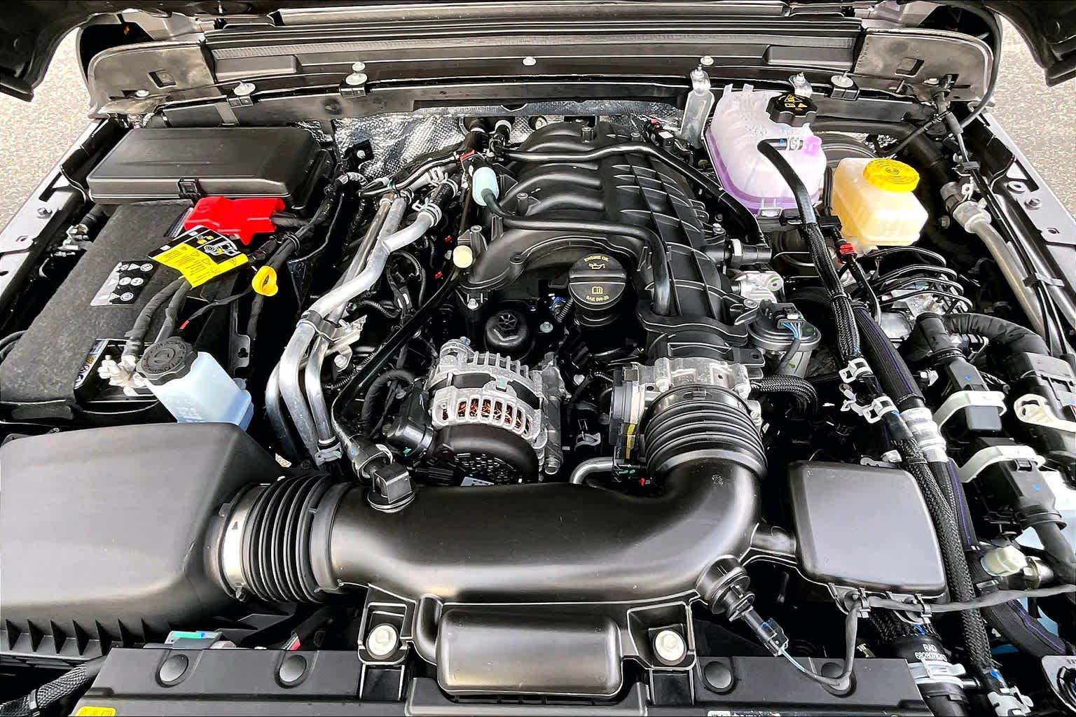 Thumbnail: 2026 Jeep Wrangler - 9