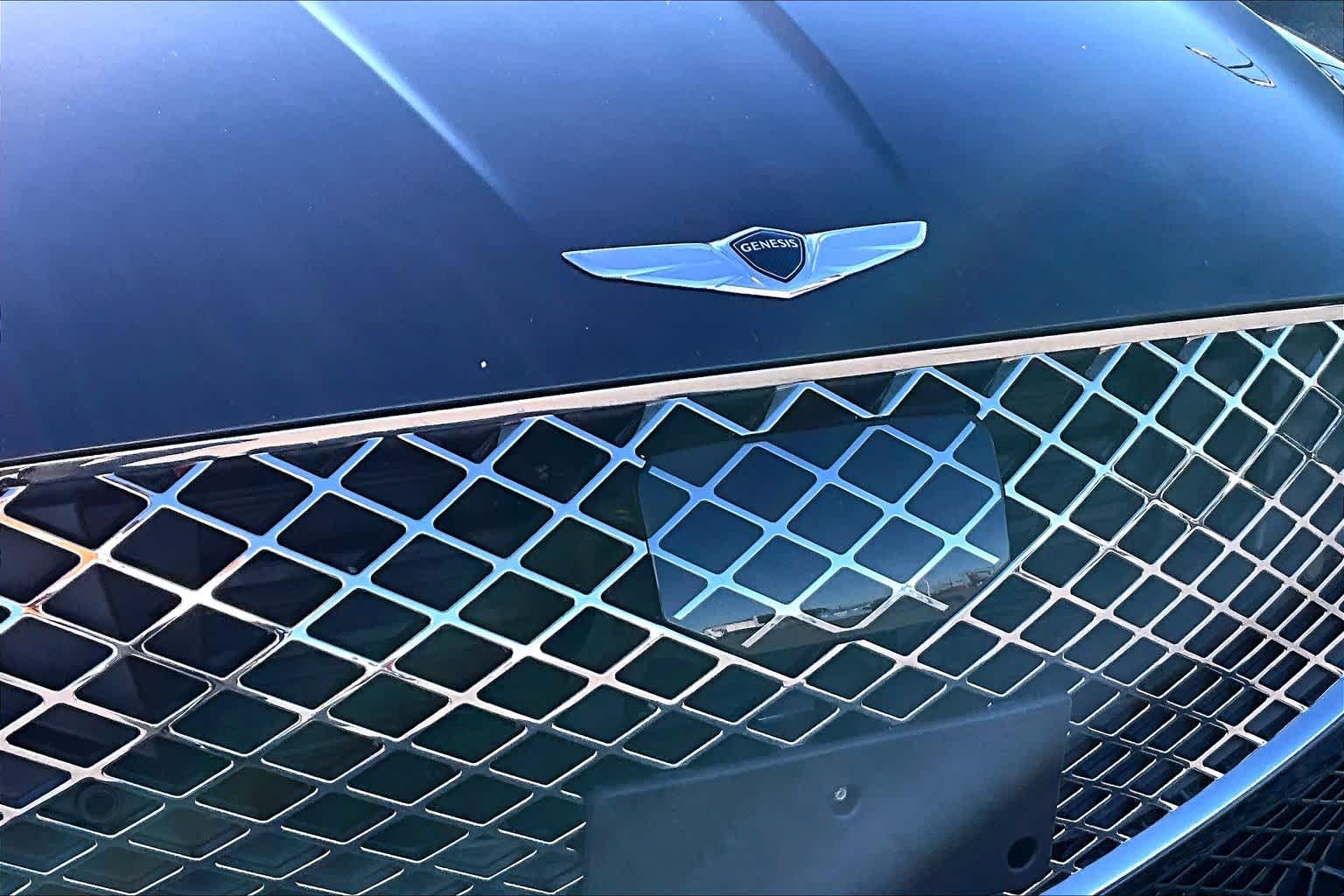 Thumbnail: 2023 Genesis G80 - 34