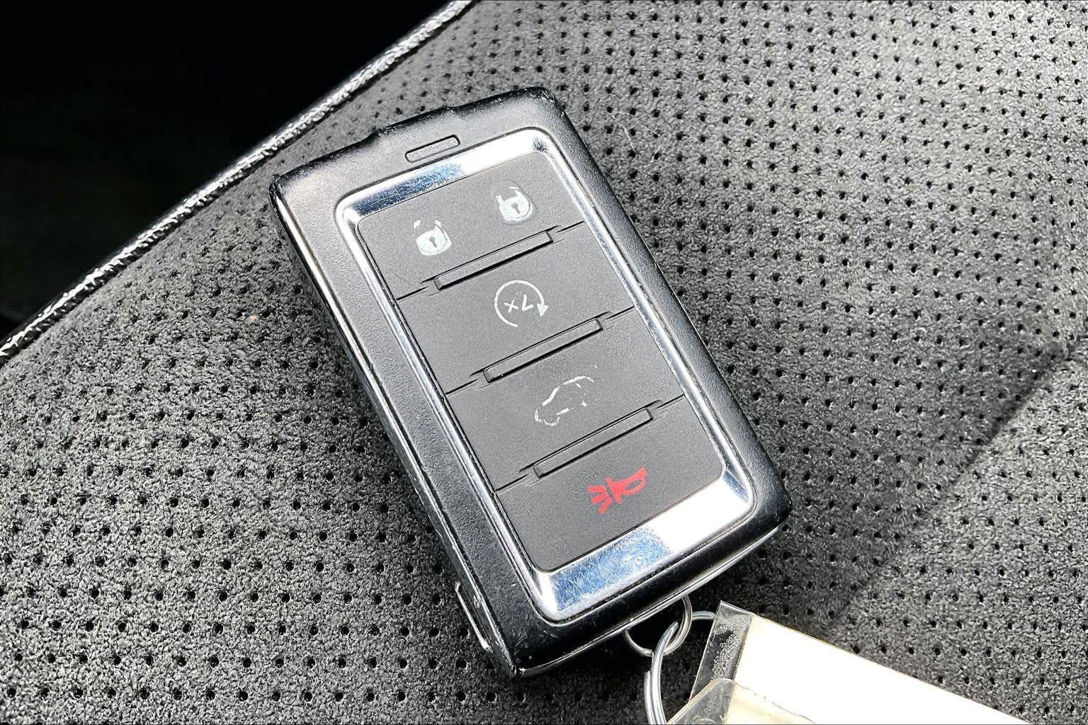 Thumbnail: 2024 Jeep Grand Cherokee - 19