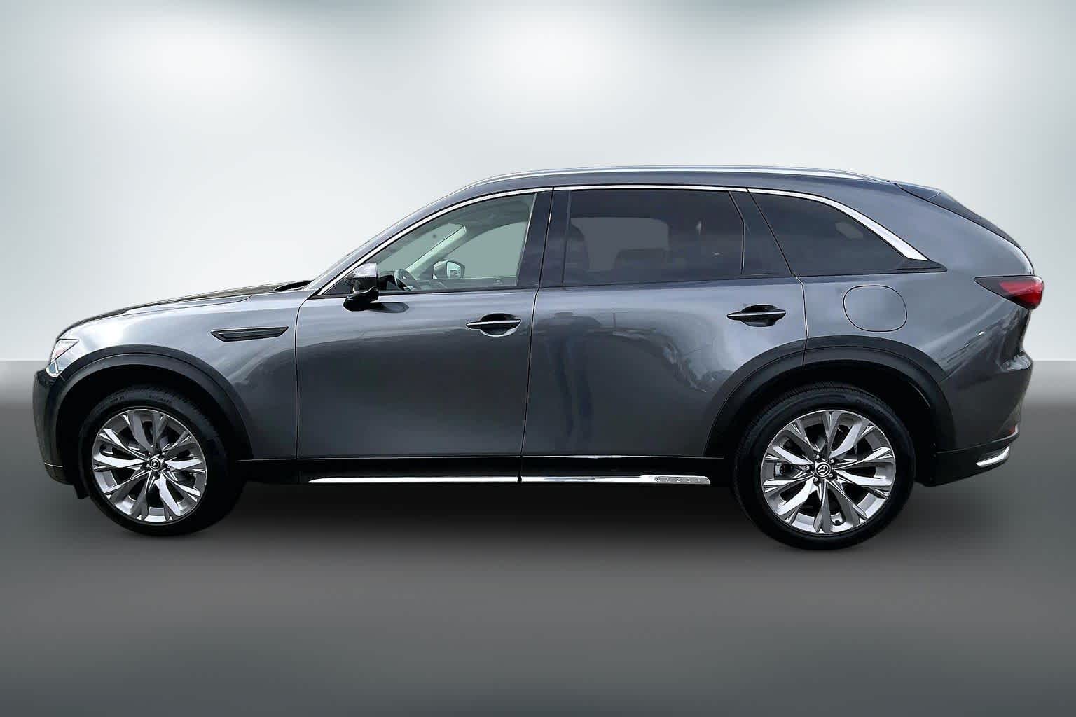 Thumbnail: 2024 Mazda CX-90 - 3