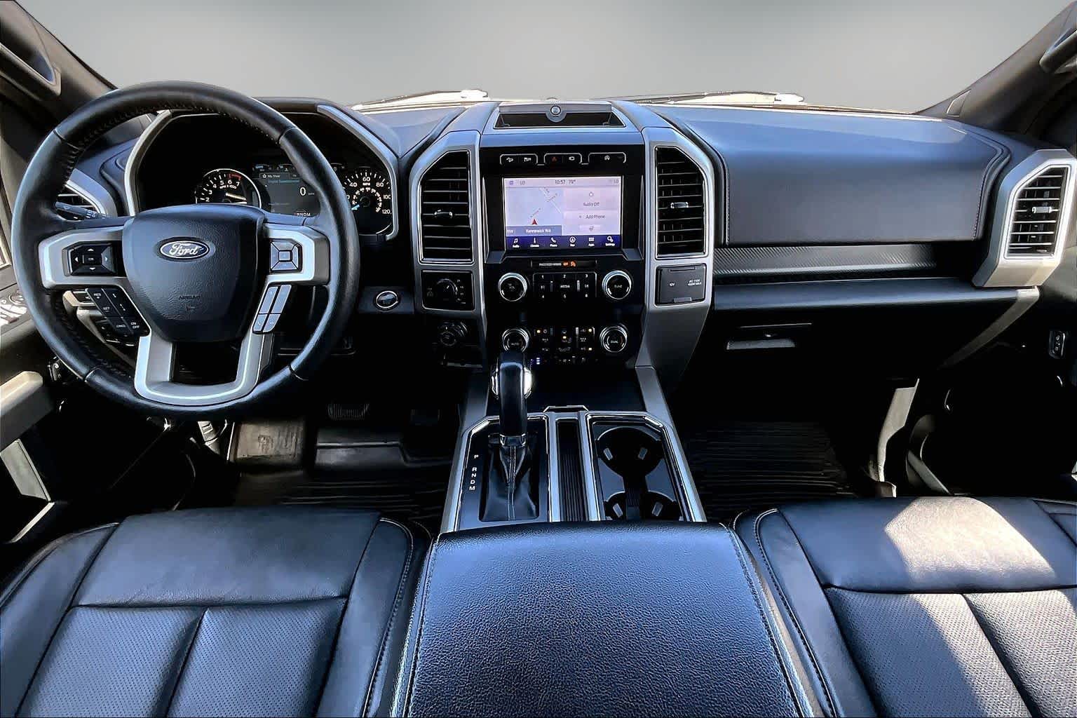 Thumbnail: 2020 Ford F-150 - 9
