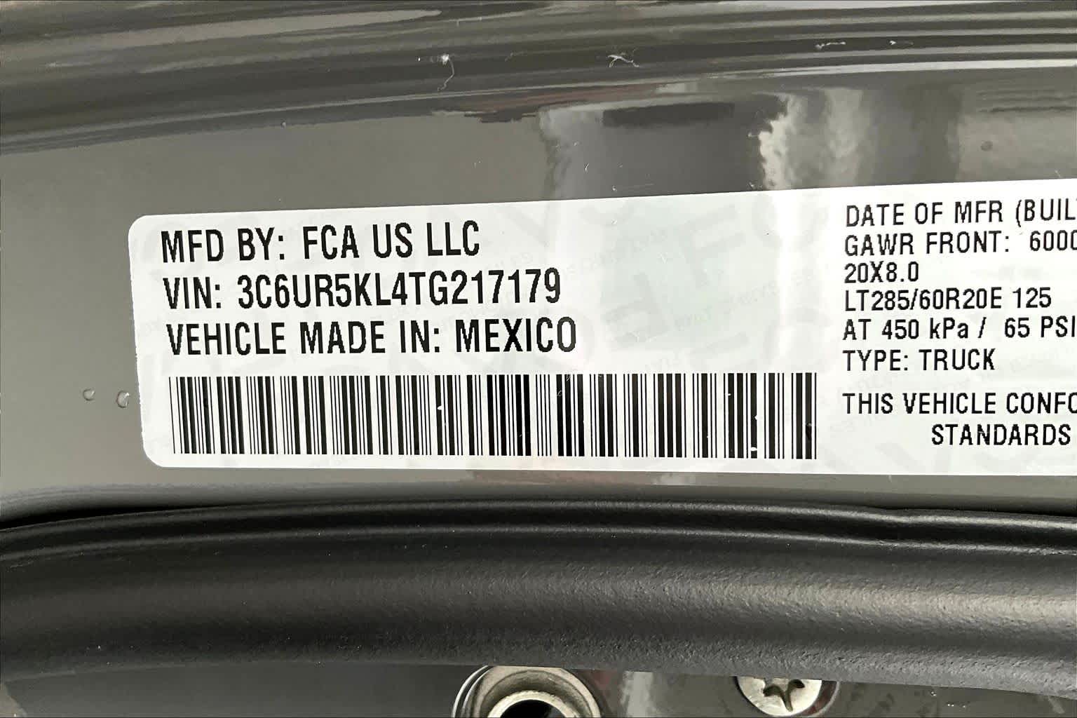 Thumbnail: 2026 RAM 2500 - 21