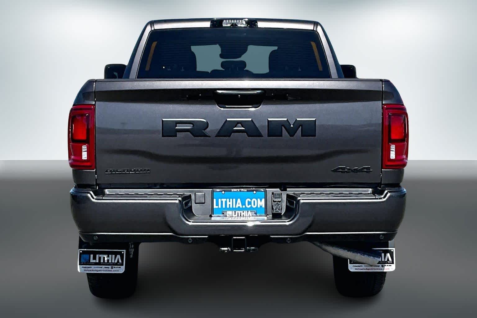 Thumbnail: 2026 RAM 3500 - 5