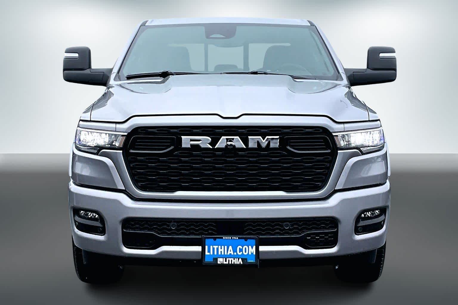 Thumbnail: 2026 RAM 1500 - 6