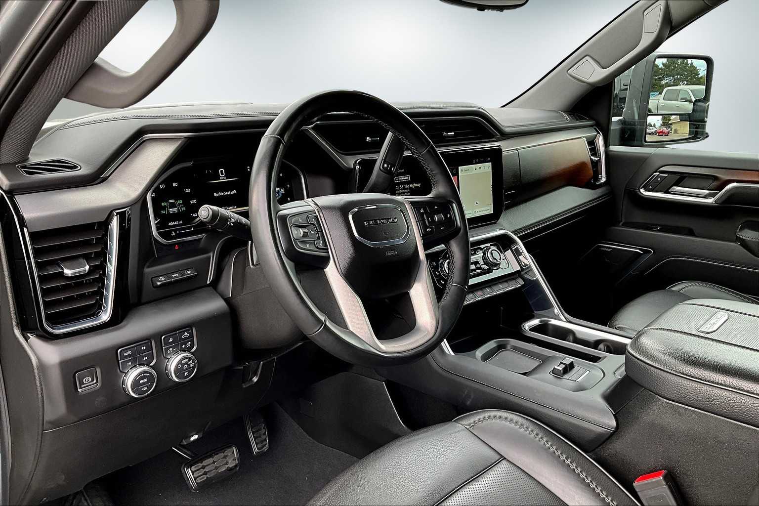 Thumbnail: 2024 GMC Sierra 3500 - 5