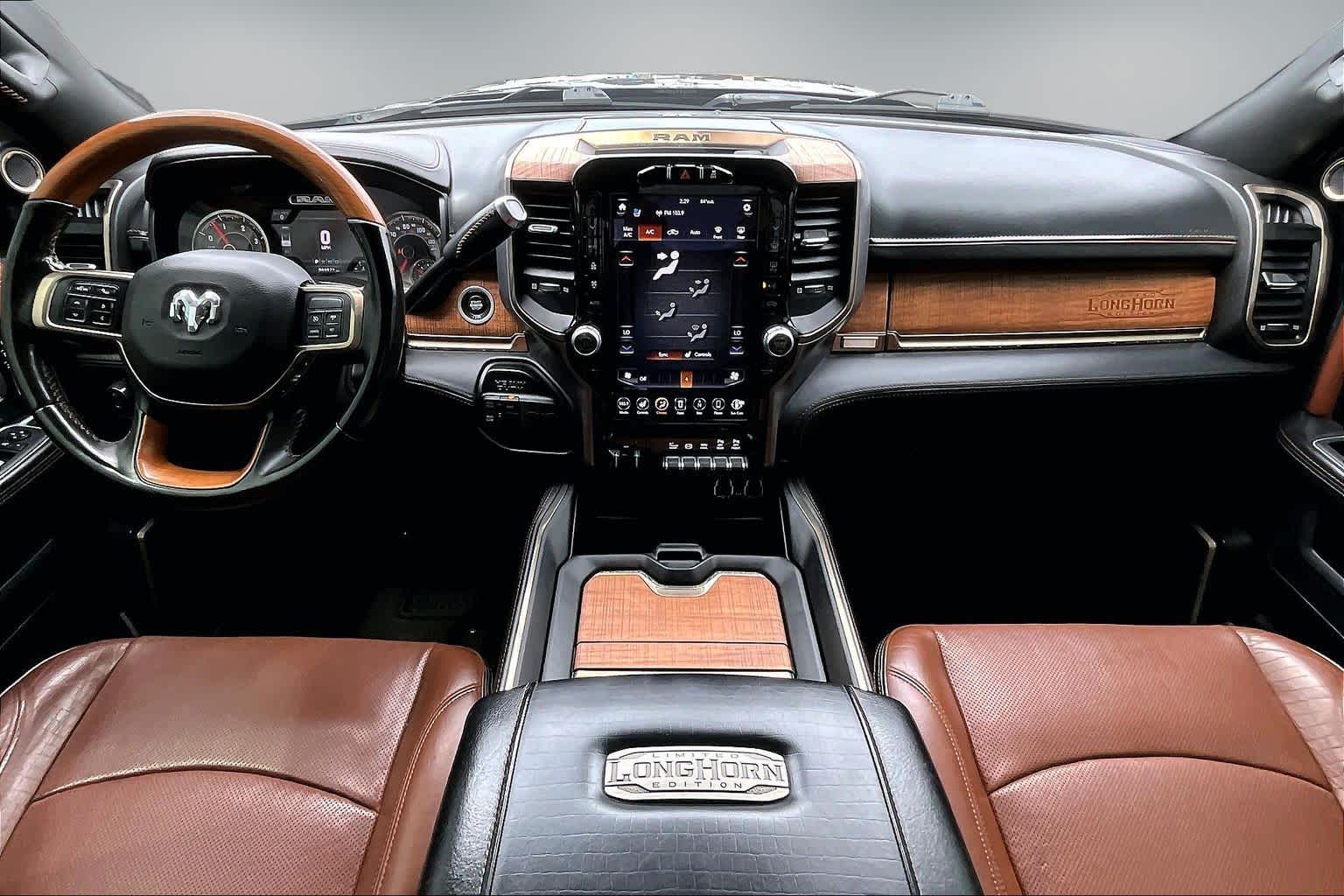 Thumbnail: 2021 RAM 3500 - 9