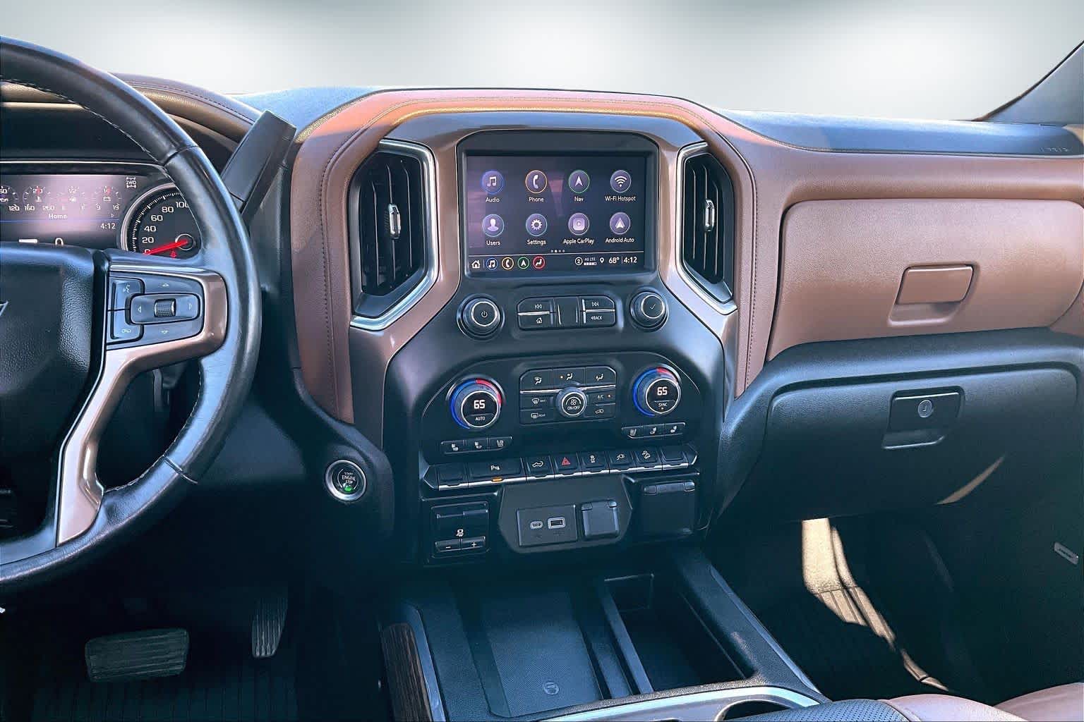 Thumbnail: 2022 Chevrolet Silverado 1500 - 15