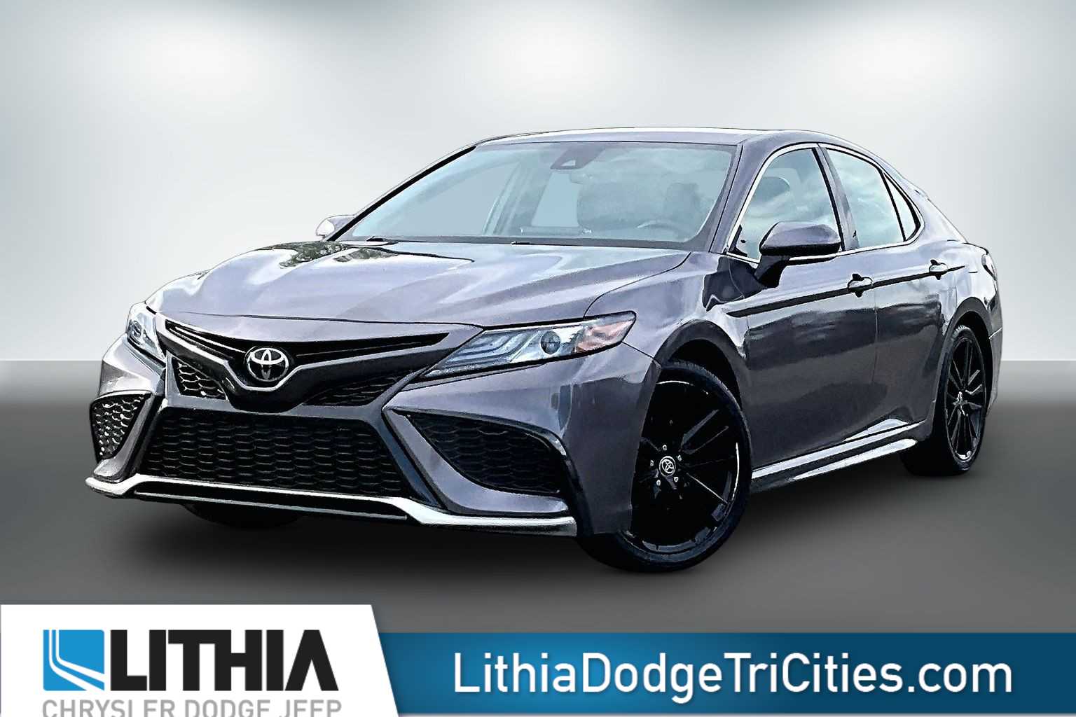 Thumbnail: 2024 Toyota Camry - 1