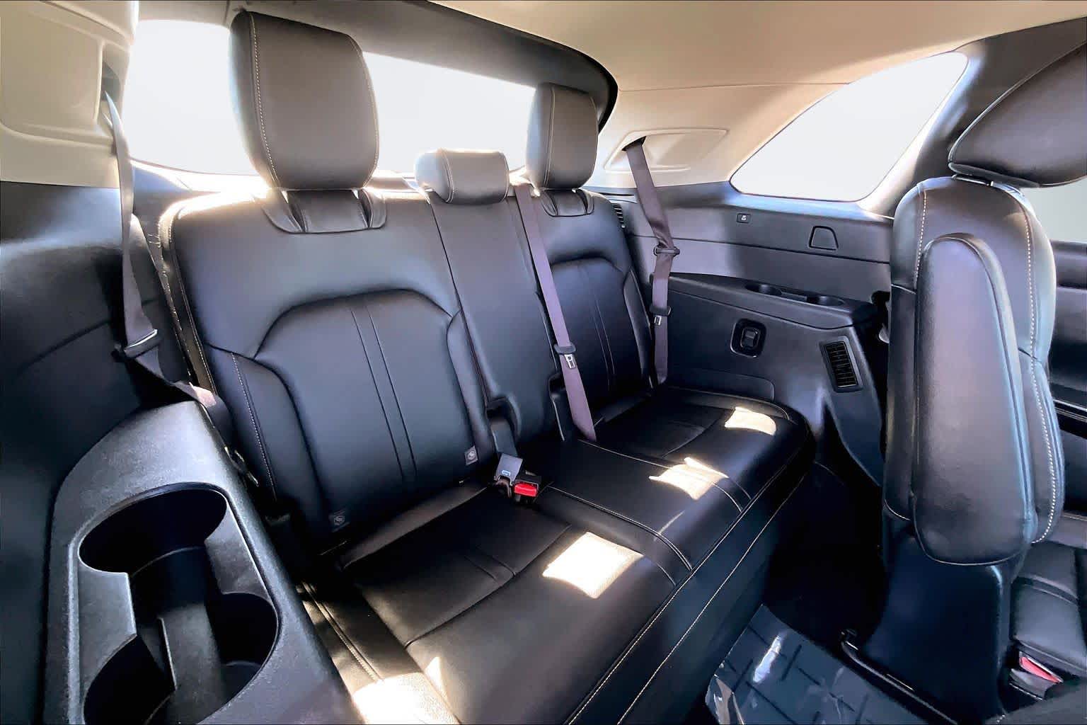 Thumbnail: 2024 Mazda CX-90 - 30