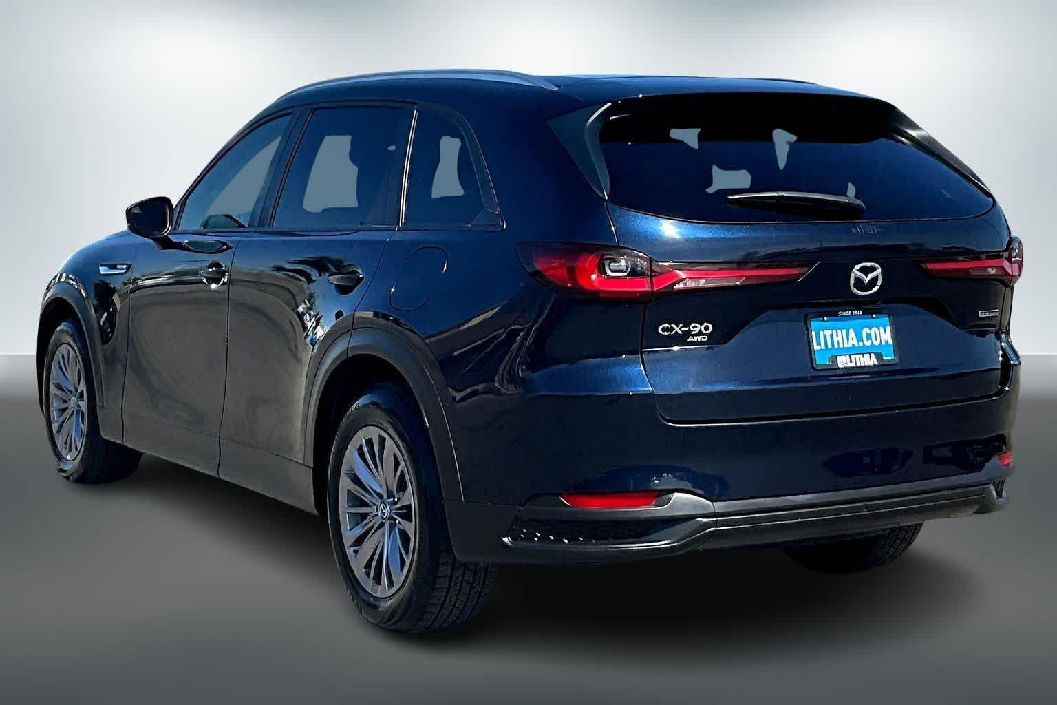 Thumbnail: 2025 Mazda CX-90 - 3