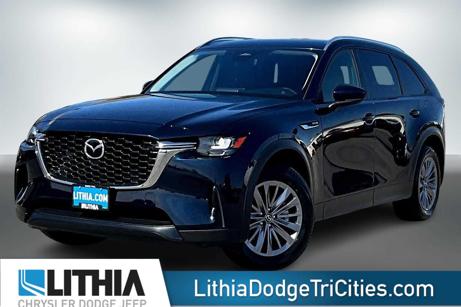 Thumbnail: 2025 Mazda CX-90 - 1