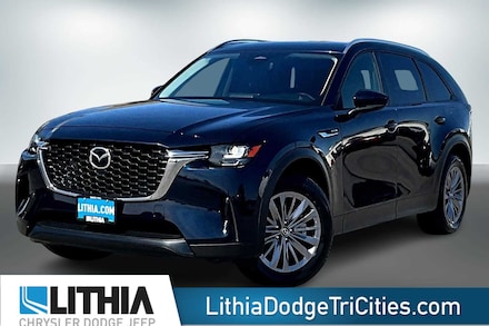 2025 Mazda CX-90 Select Package SUV