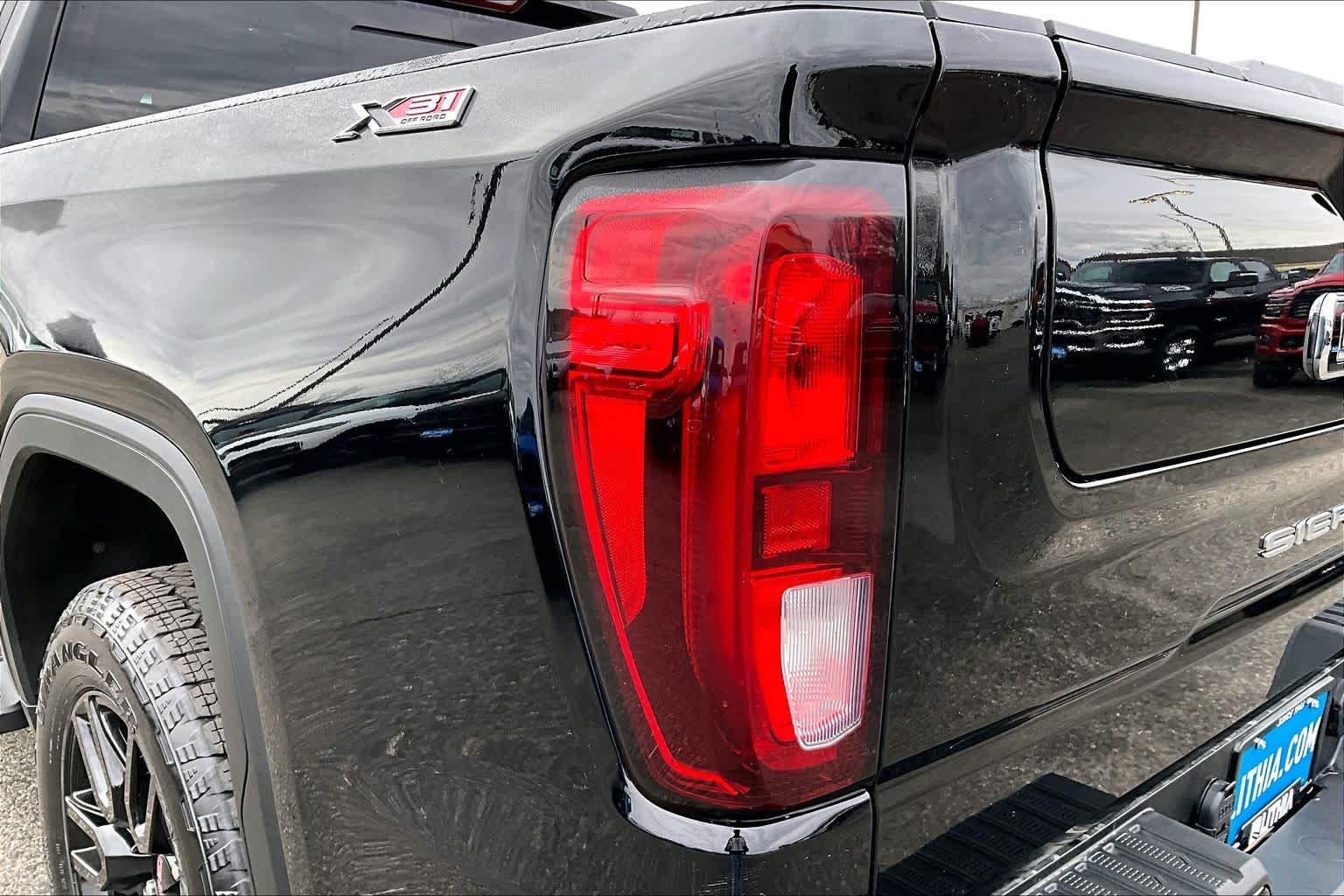 Thumbnail: 2021 GMC Sierra 1500 - 33