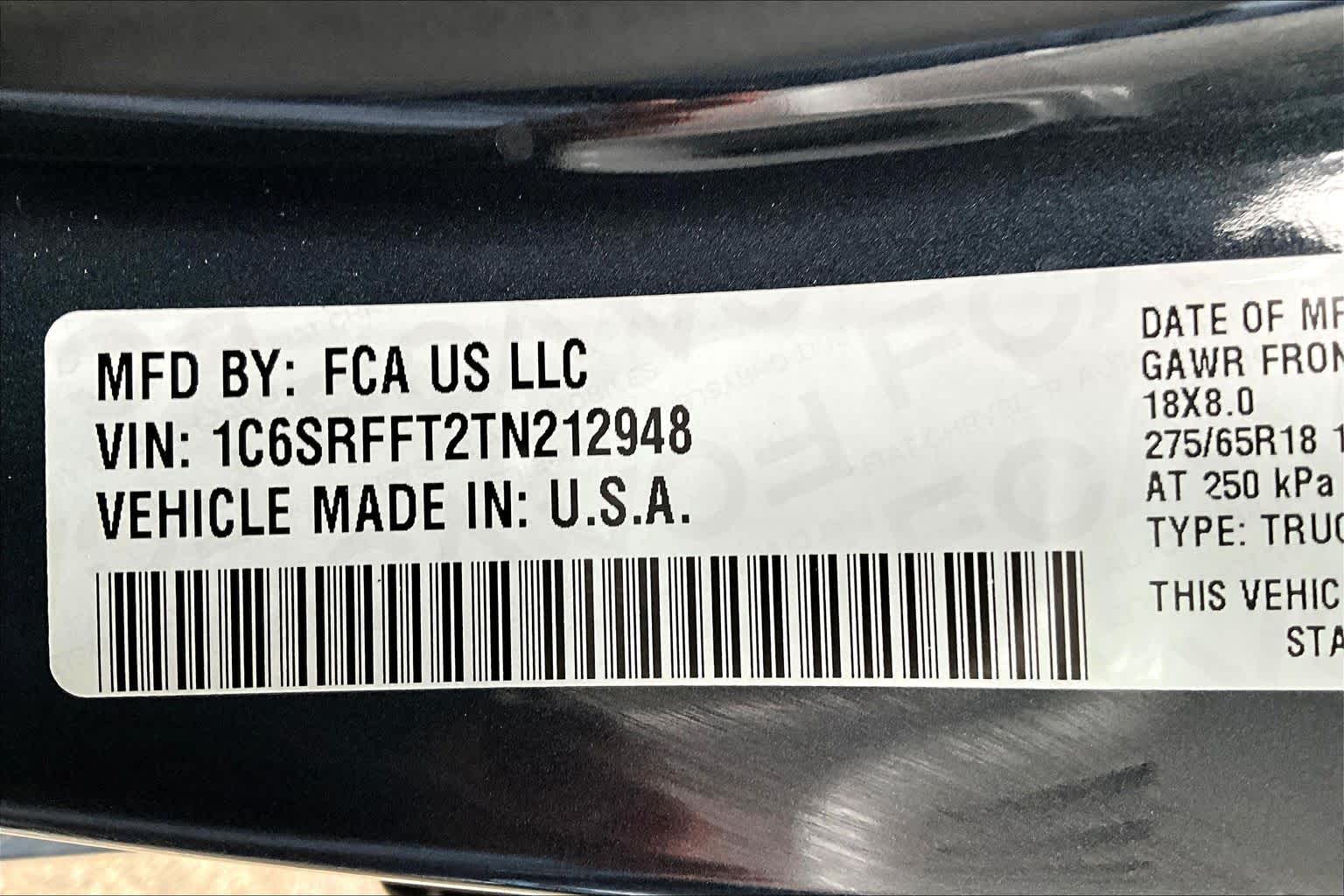 Thumbnail: 2026 RAM 1500 - 23