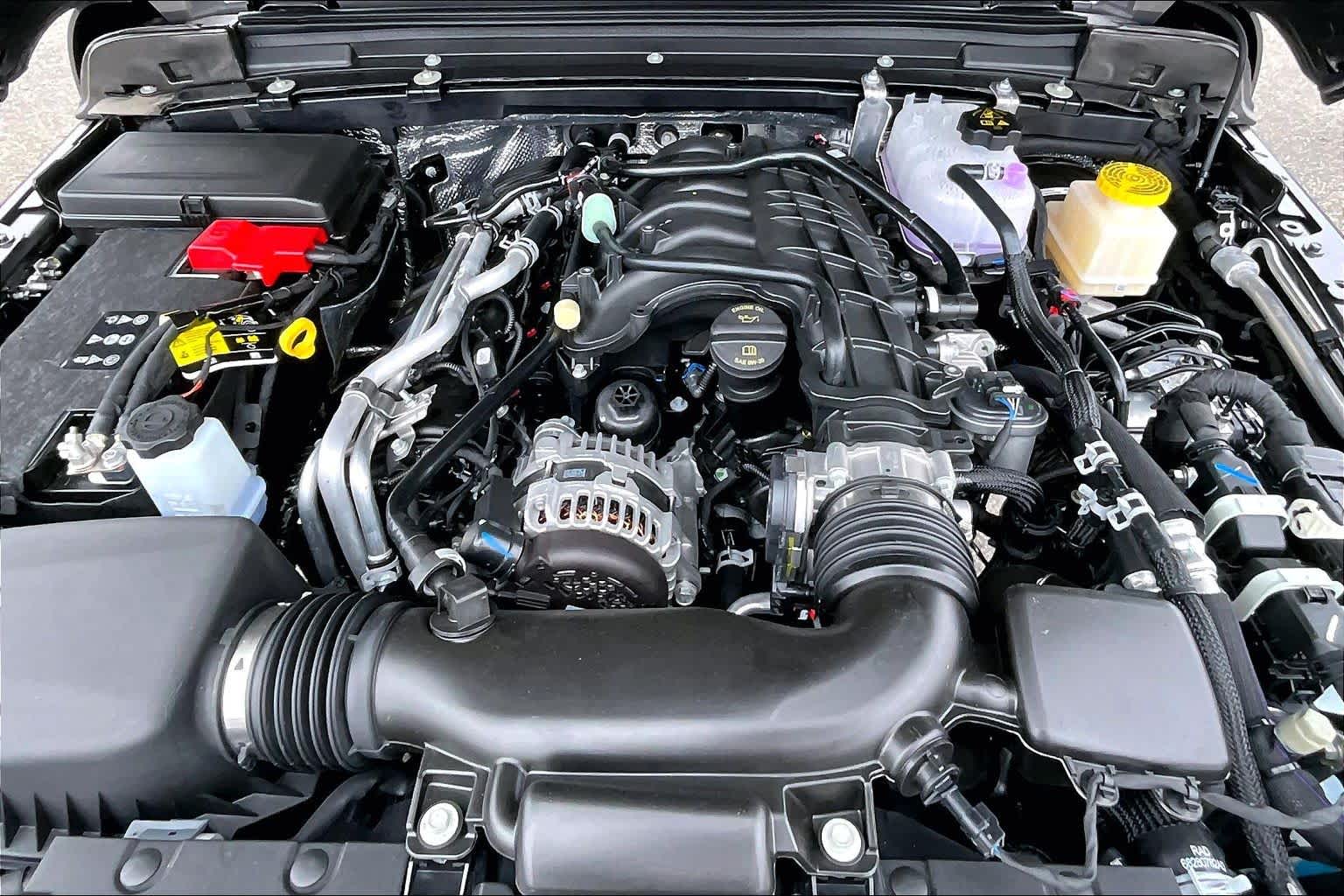 Thumbnail: 2026 Jeep Gladiator - 9