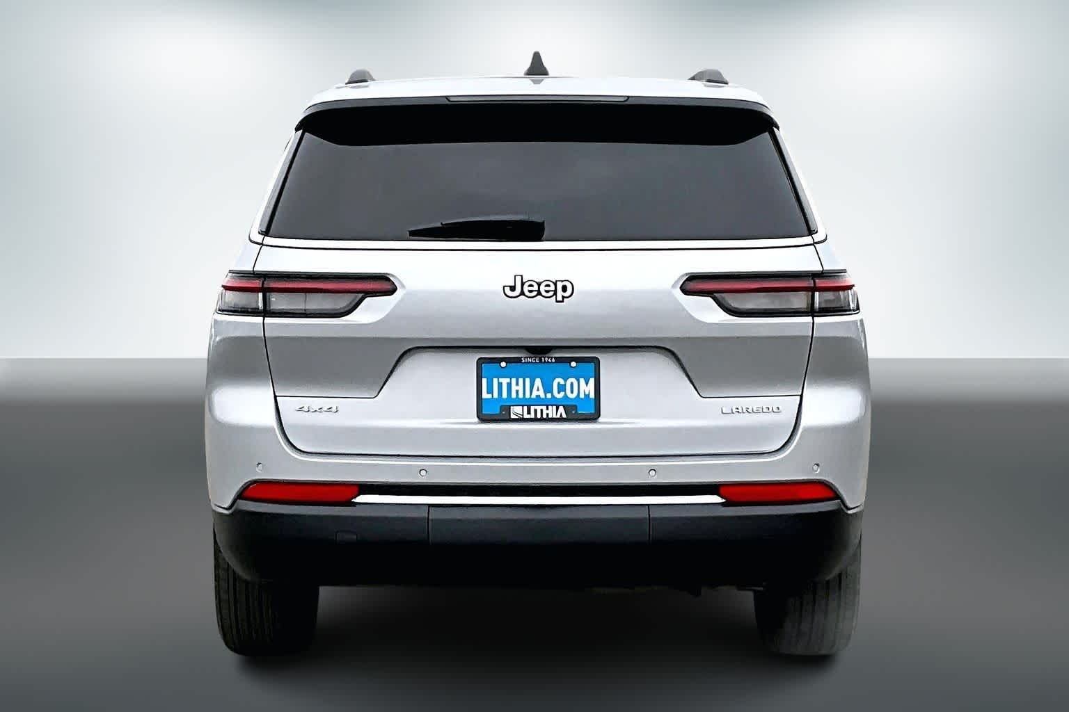 Thumbnail: 2024 Jeep Grand Cherokee L - 5