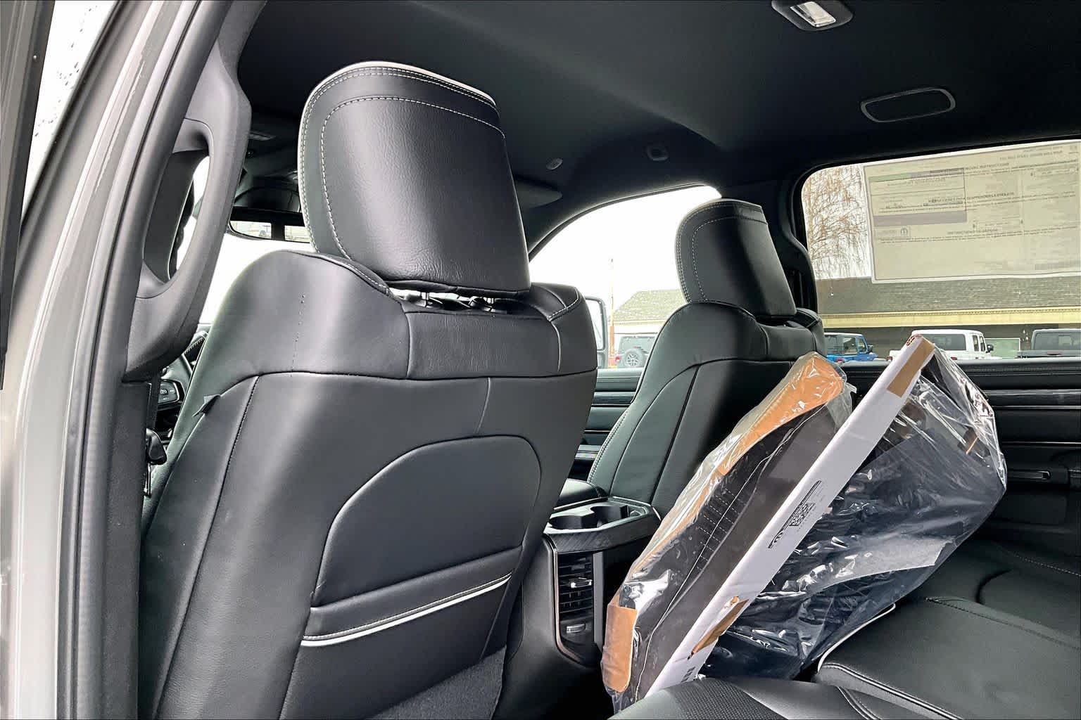 Thumbnail: 2026 RAM 2500 - 12