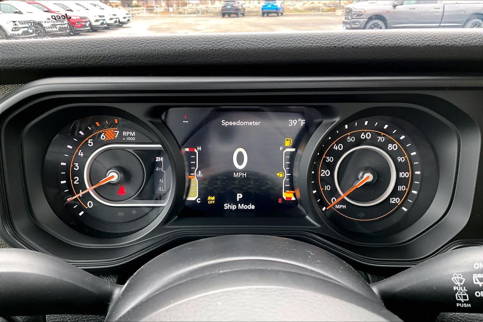 Thumbnail: 2026 Jeep Wrangler - 18