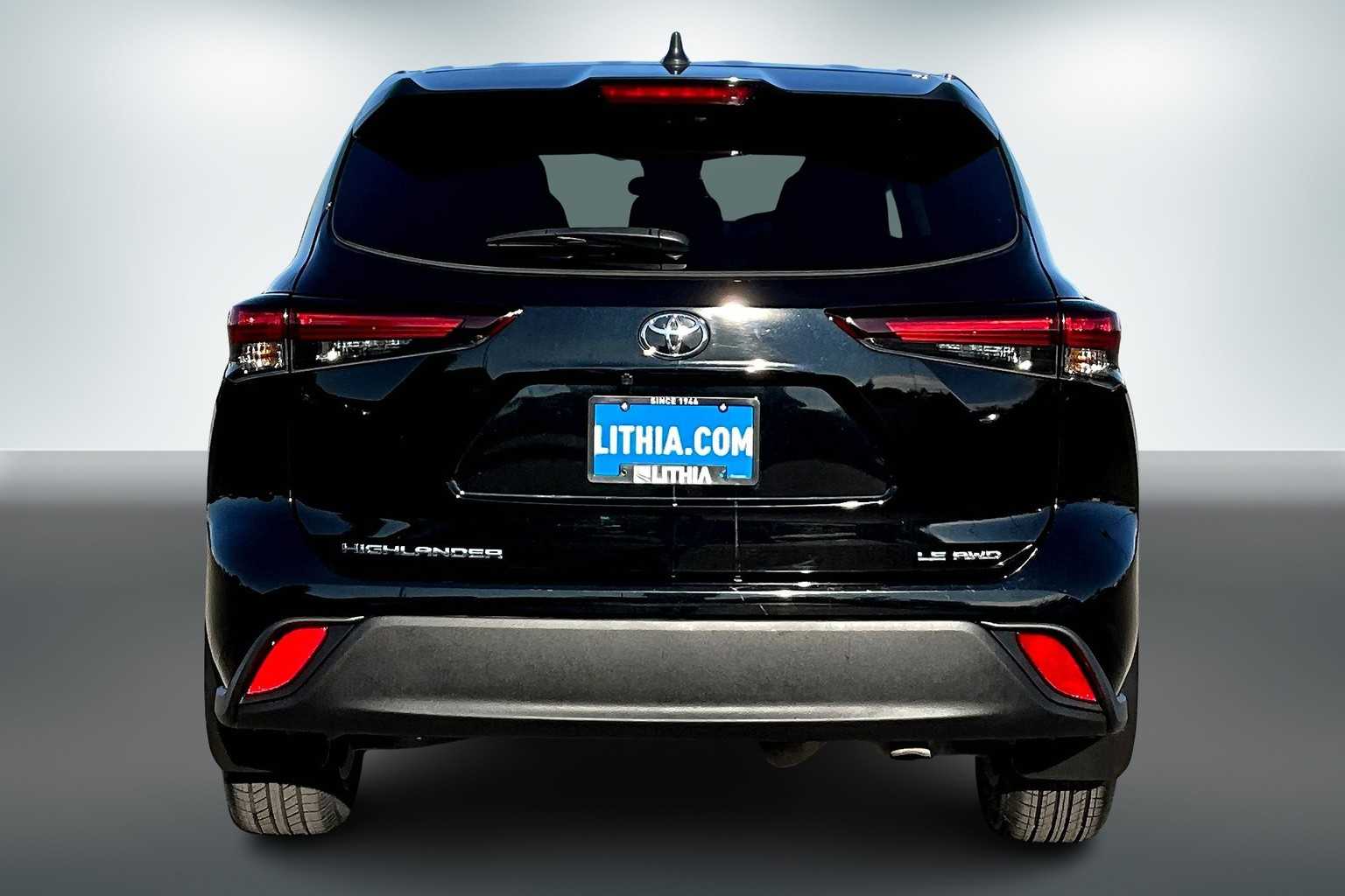 Thumbnail: 2024 Toyota Highlander - 5