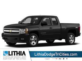 2007 Chevrolet Silverado 1500 LTZ -
                  Kennewick, WA