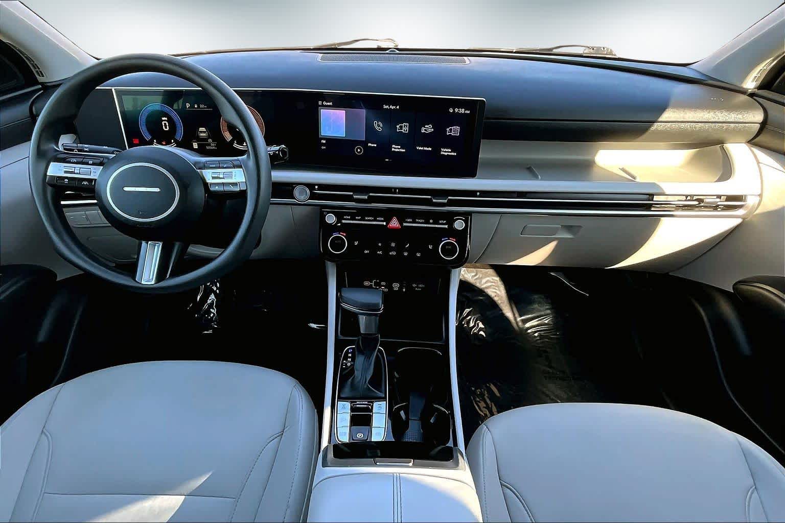 Thumbnail: 2025 Hyundai Tucson - 10