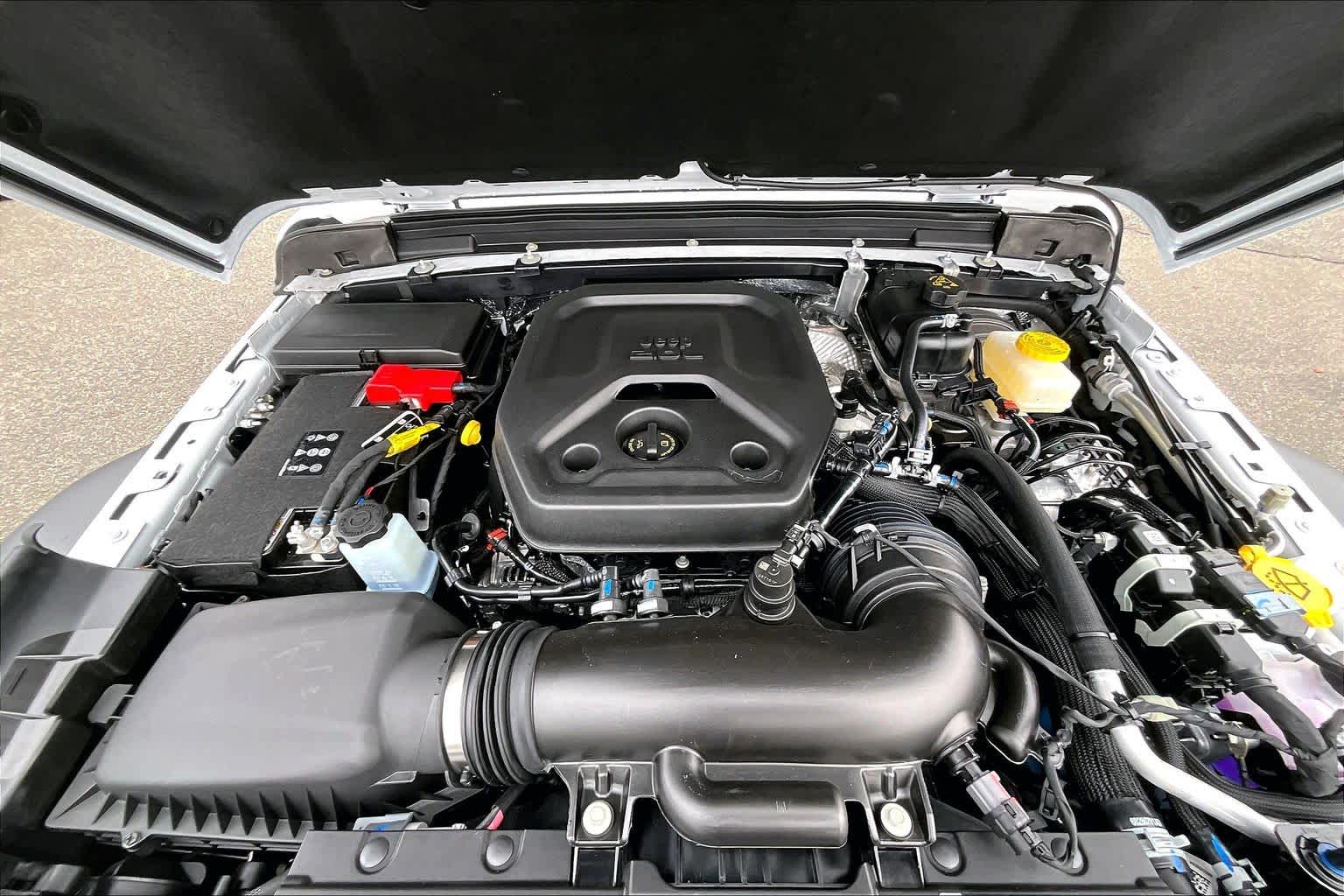 Thumbnail: 2026 Jeep Wrangler - 9