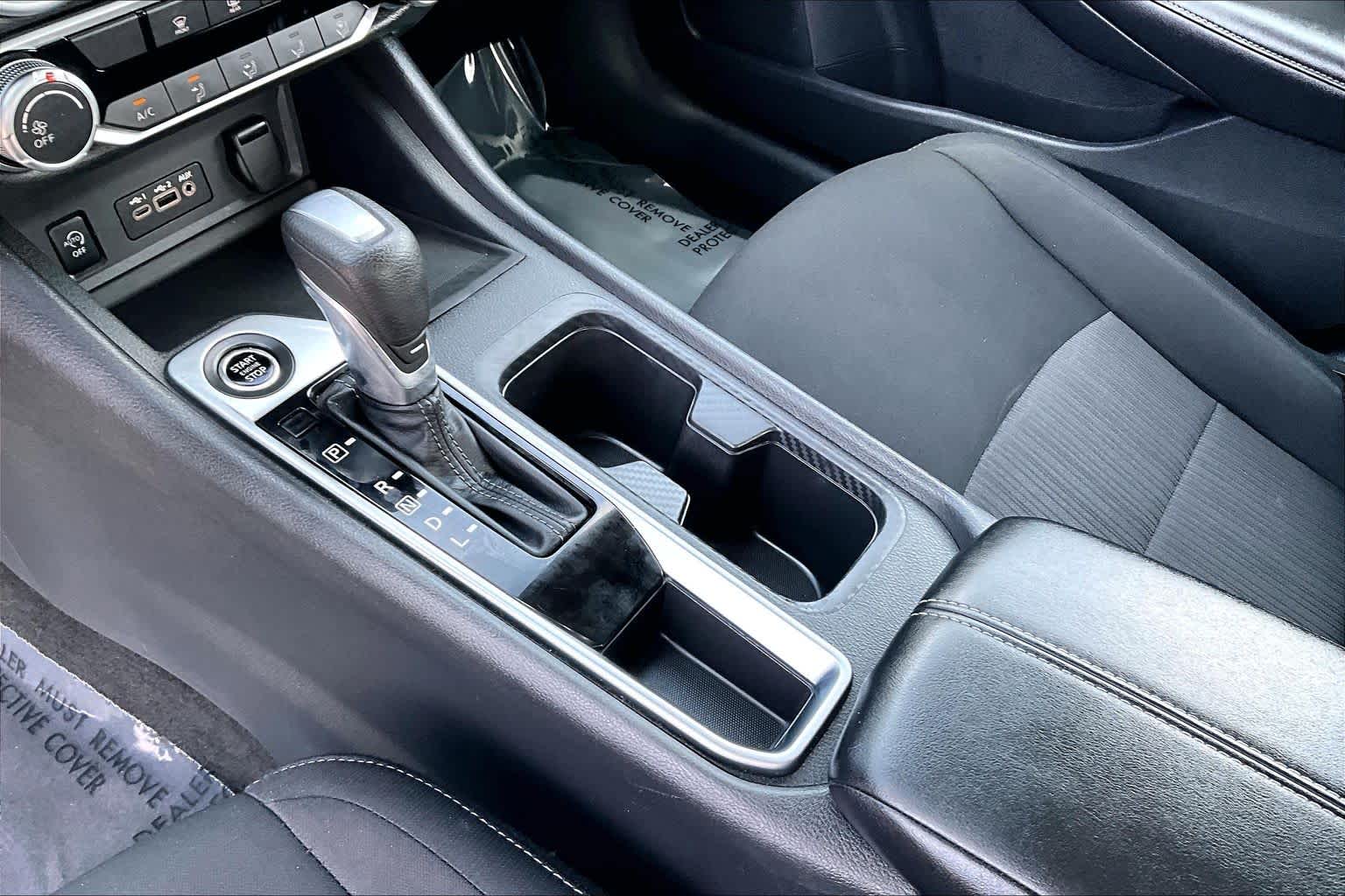 Thumbnail: 2024 Nissan Sentra - 16