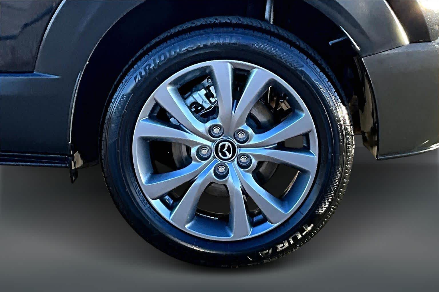 Thumbnail: 2025 Mazda CX-30 - 32