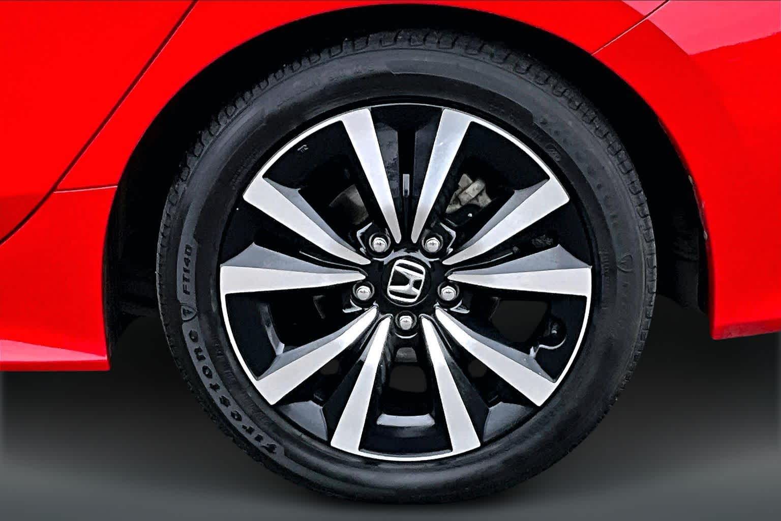 Thumbnail: 2023 Honda Civic - 37