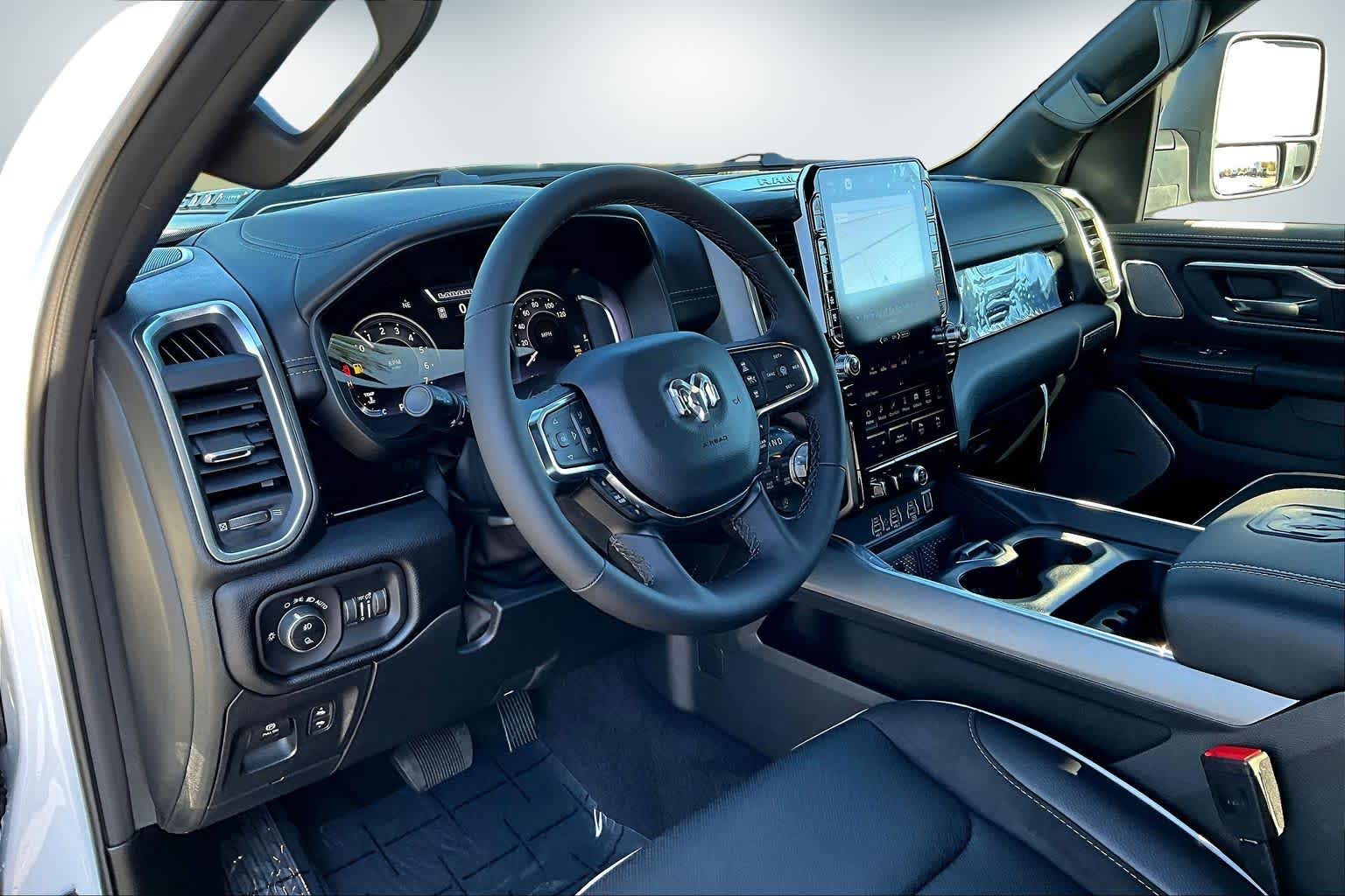 Thumbnail: 2026 RAM 1500 - 2