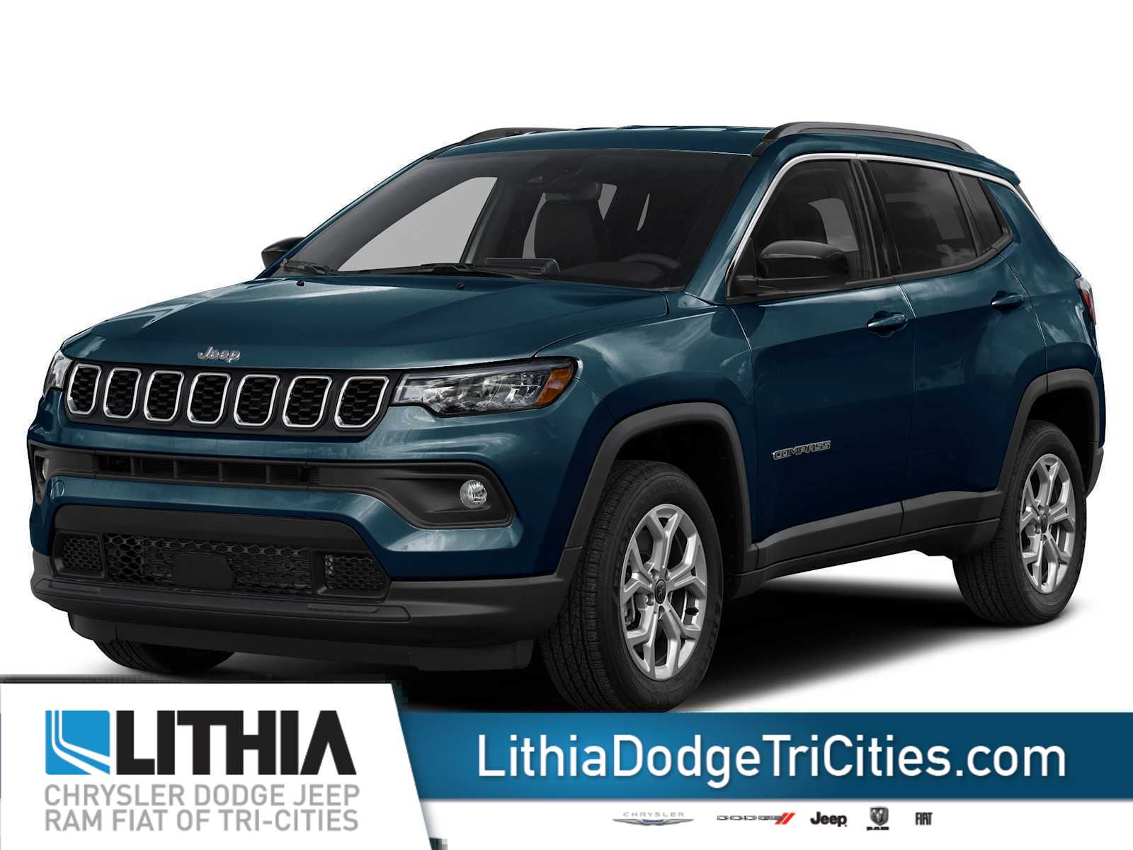 2026 Jeep Compass Altitude 4X4's photo