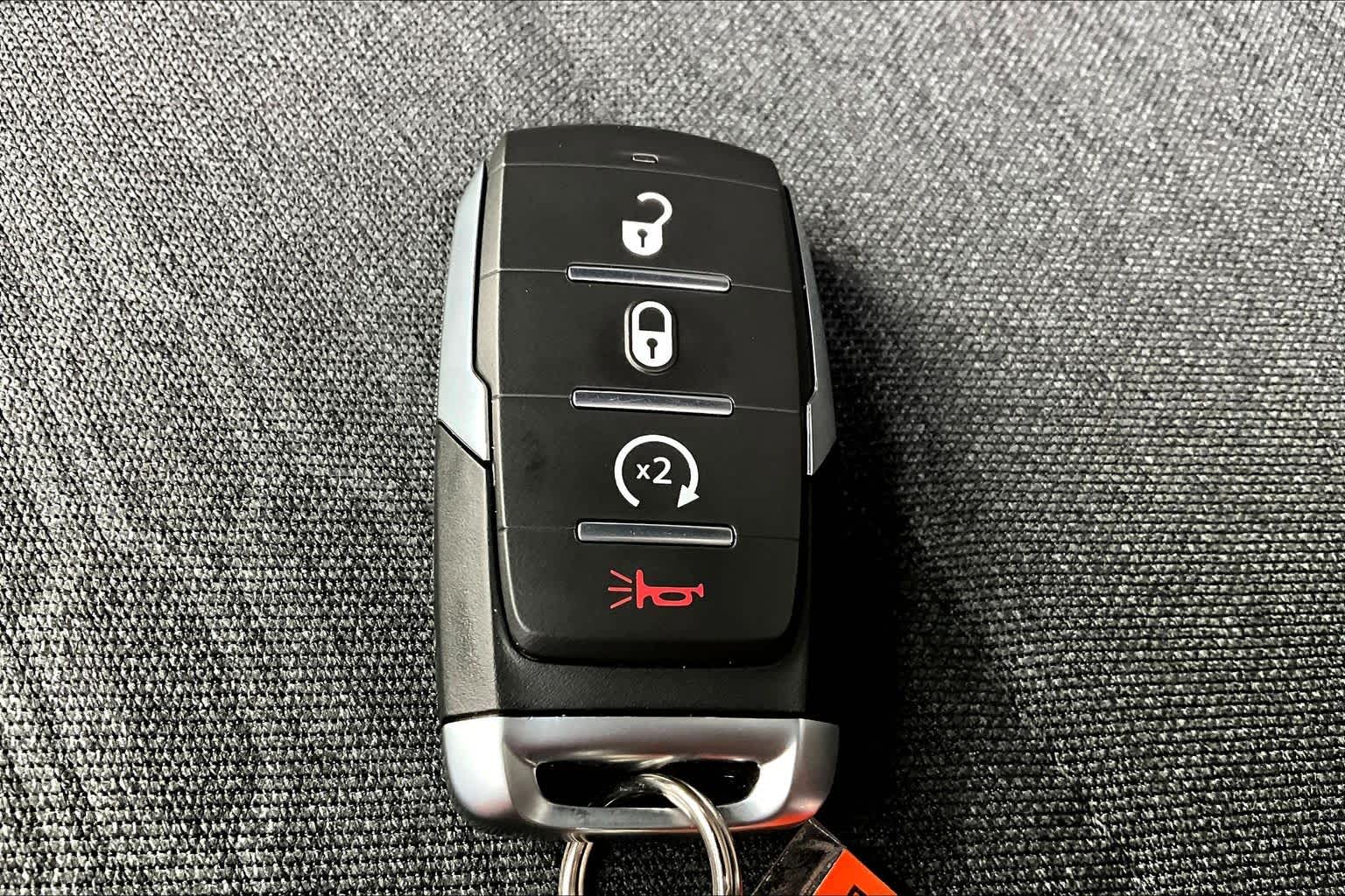 Thumbnail: 2026 RAM 2500 - 20