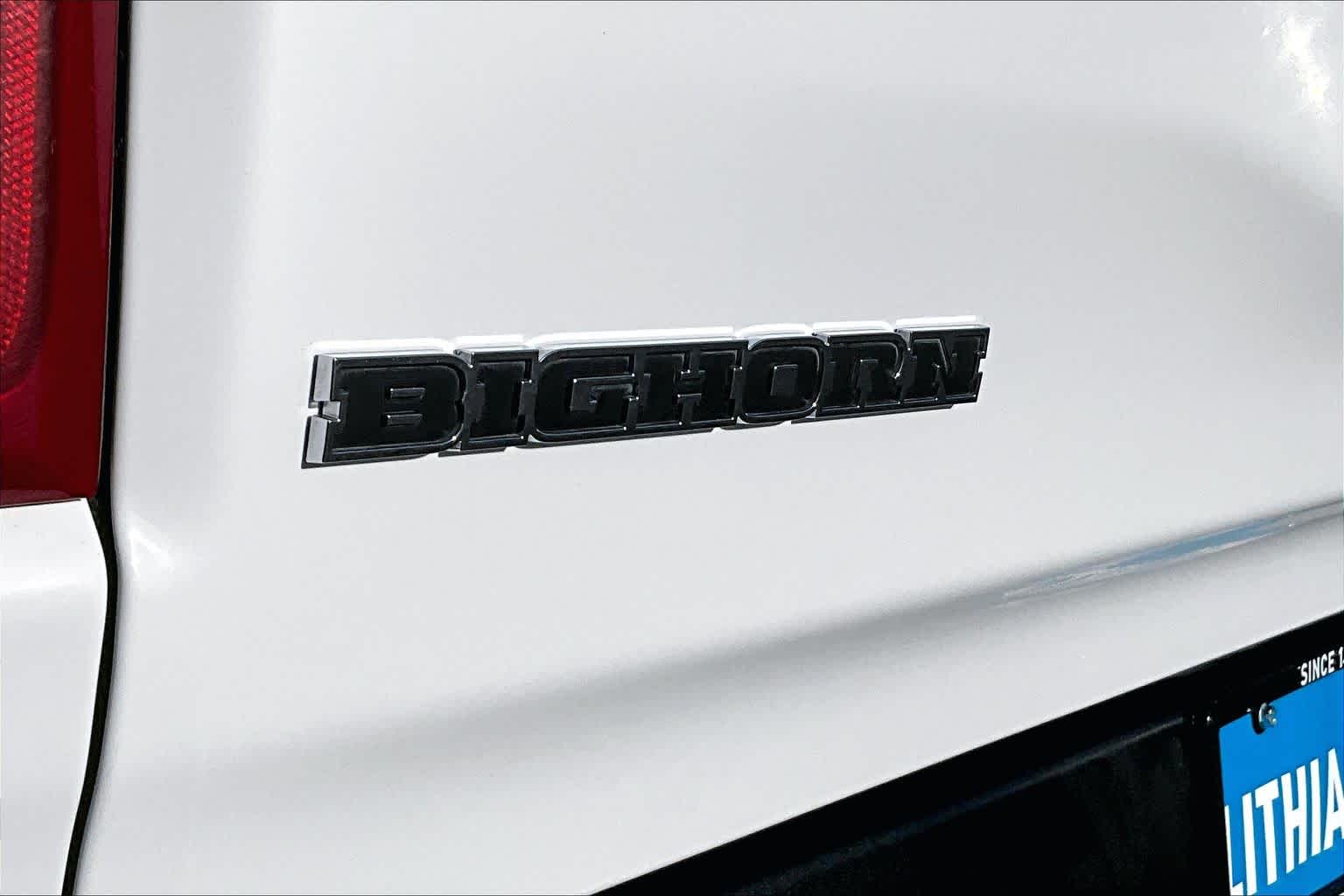 Thumbnail: 2025 RAM 1500 - 7