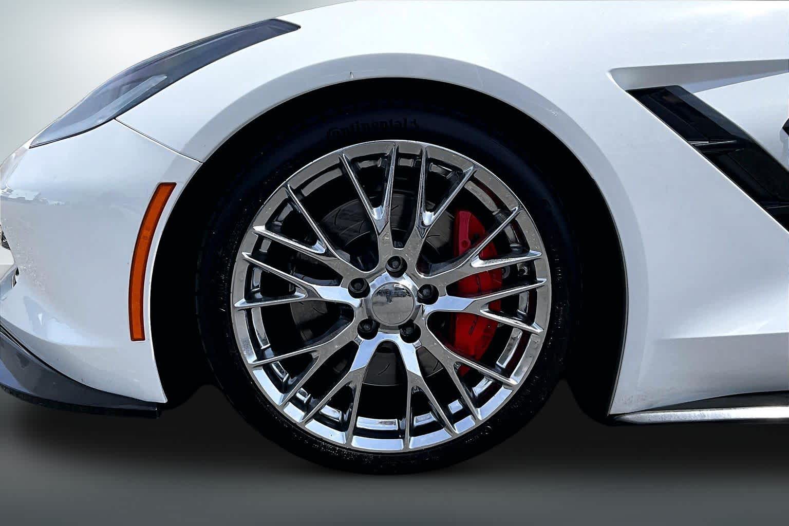 Thumbnail: 2016 Chevrolet Corvette - 8