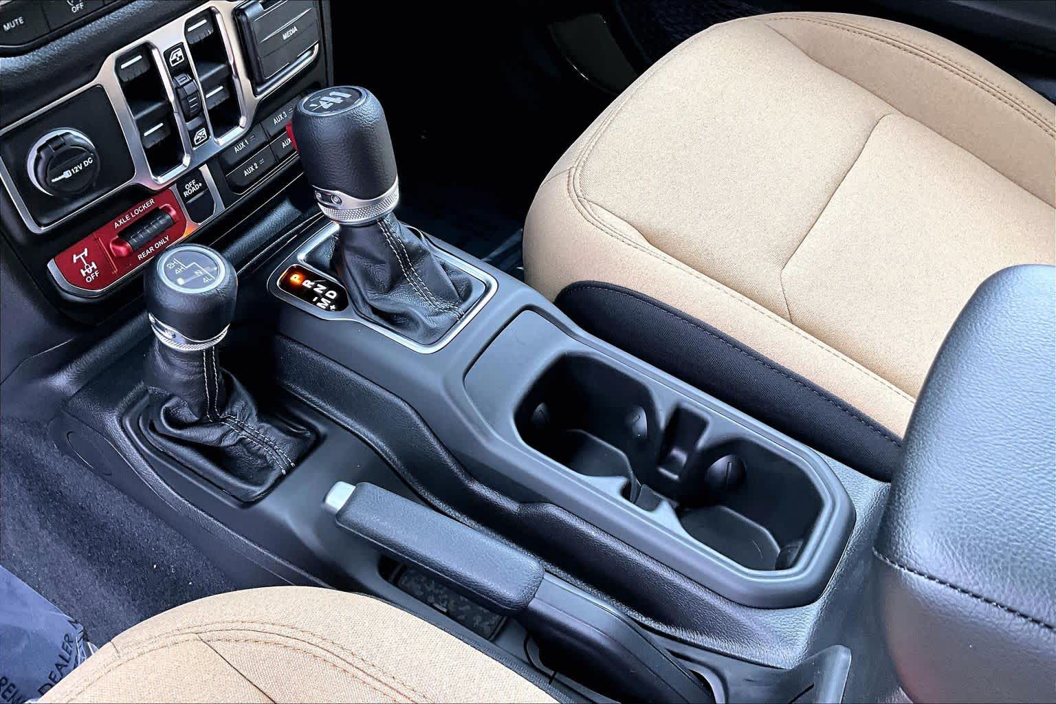 Thumbnail: 2026 Jeep Wrangler - 17