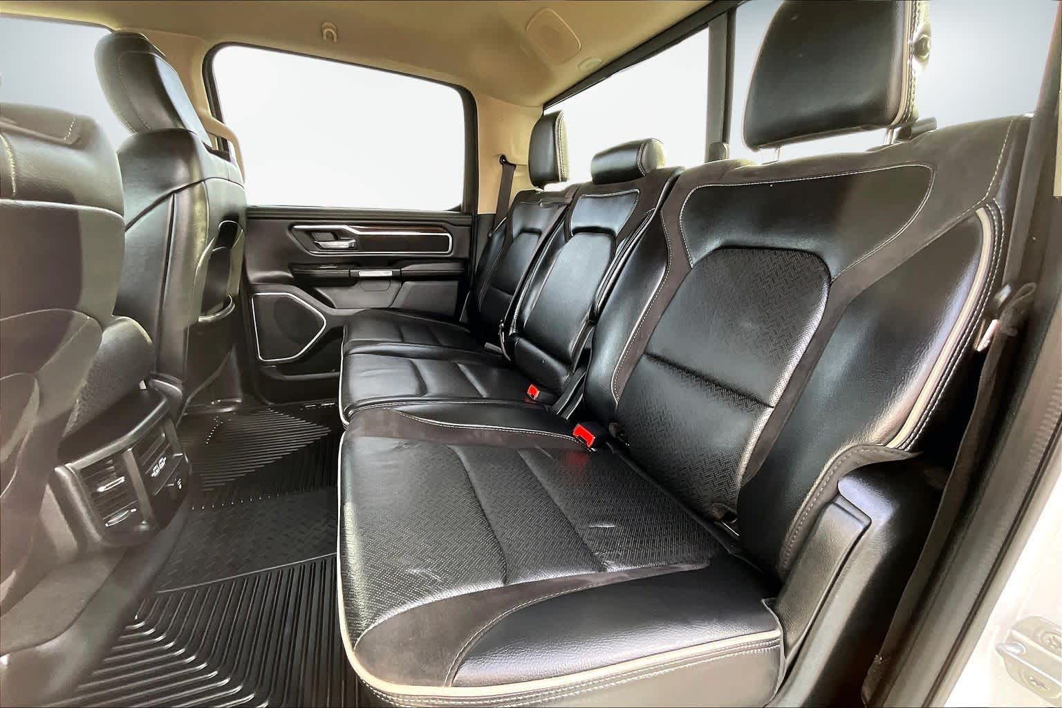 Thumbnail: 2021 RAM 1500 - 28