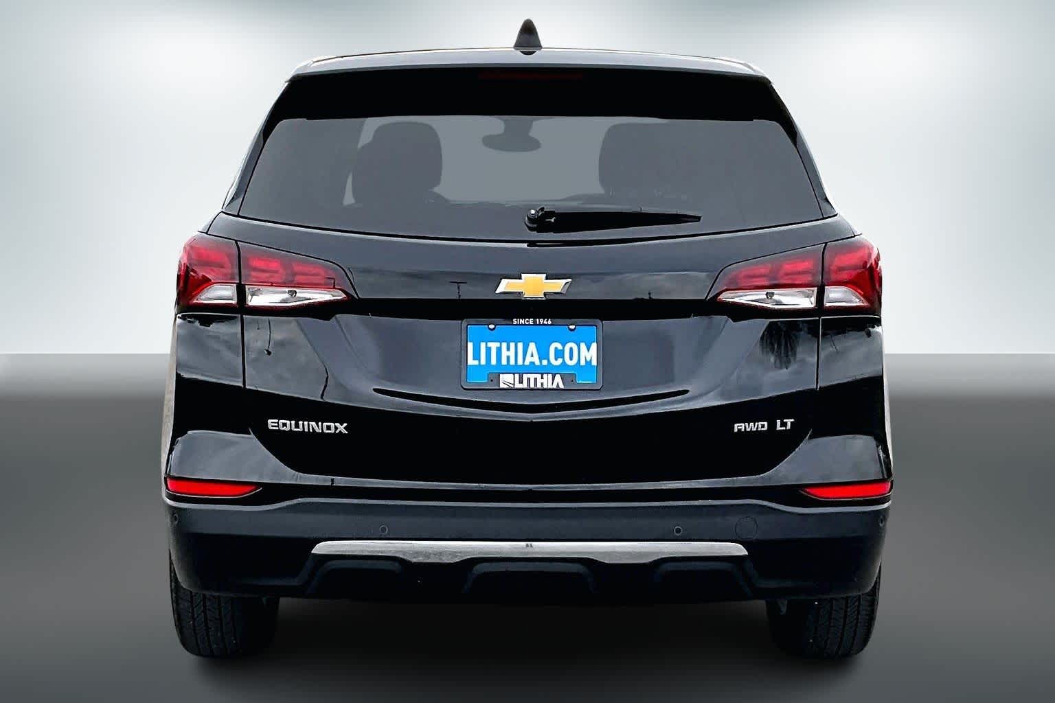 Thumbnail: 2024 Chevrolet Equinox - 5