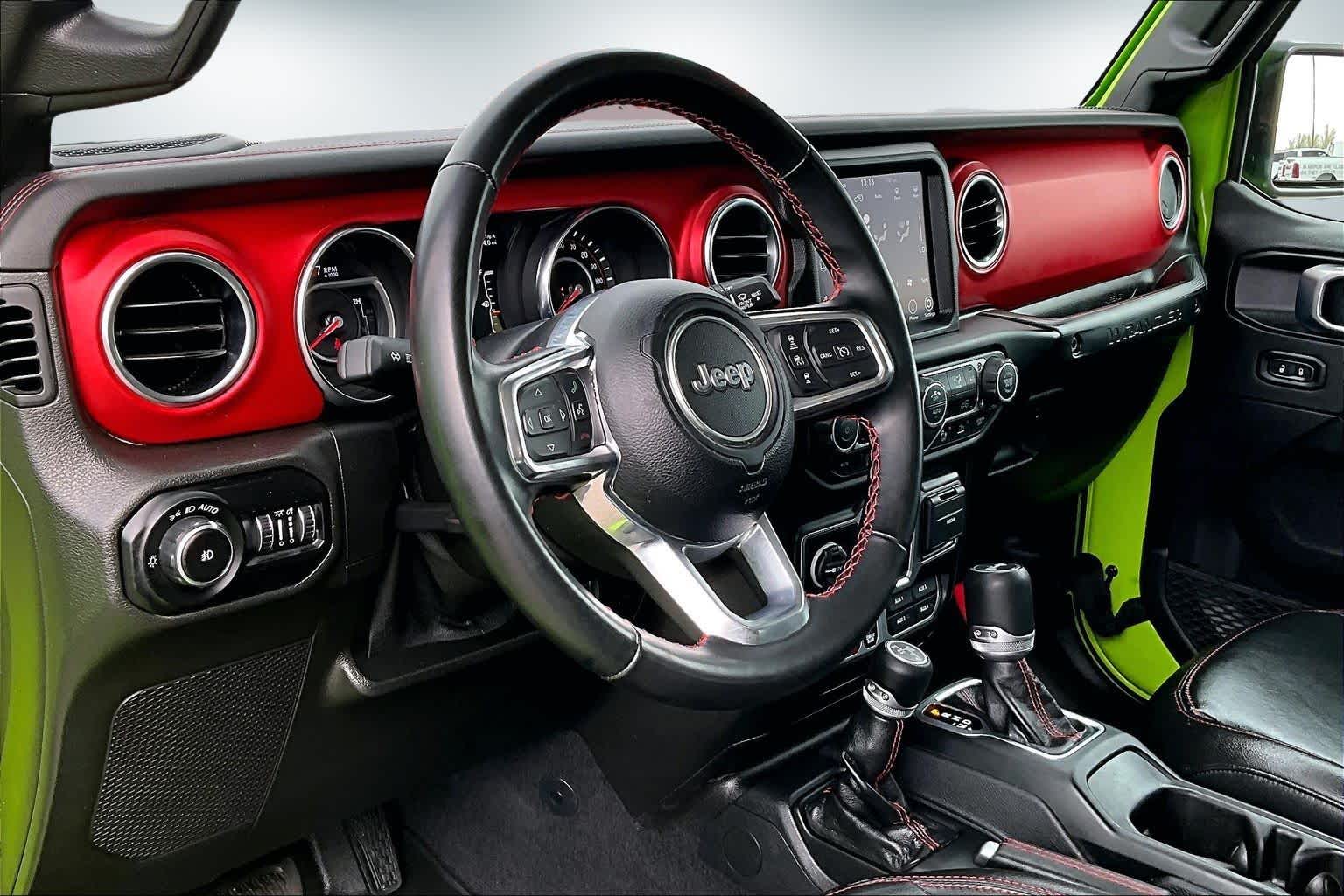 Thumbnail: 2021 Jeep Wrangler - 2