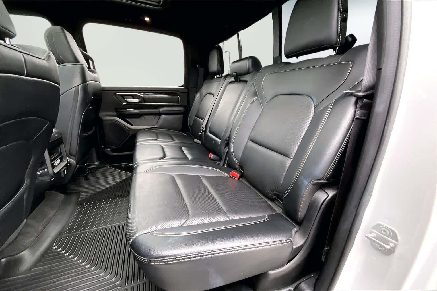 Thumbnail: 2020 RAM 1500 - 29