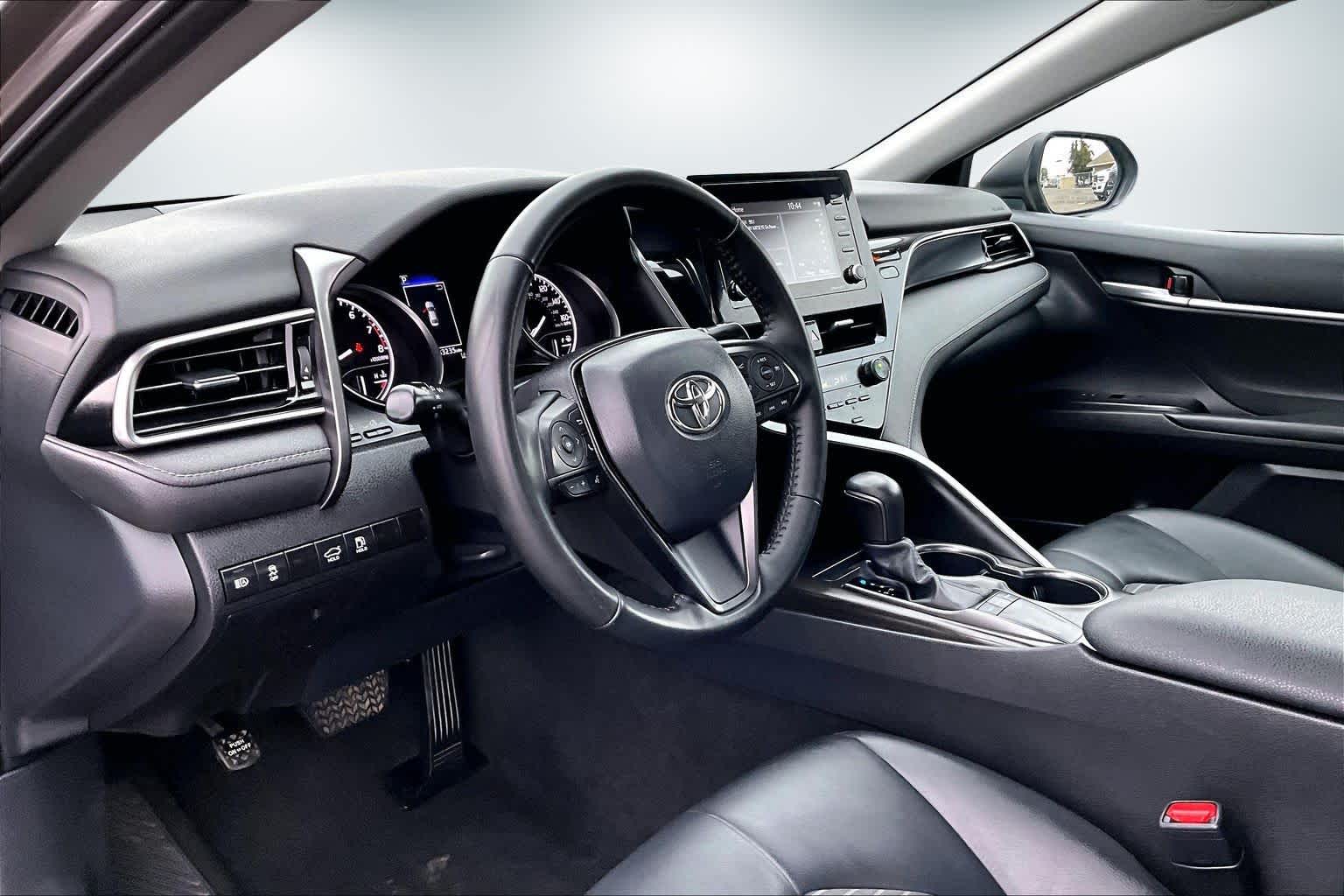 Thumbnail: 2023 Toyota Camry - 2