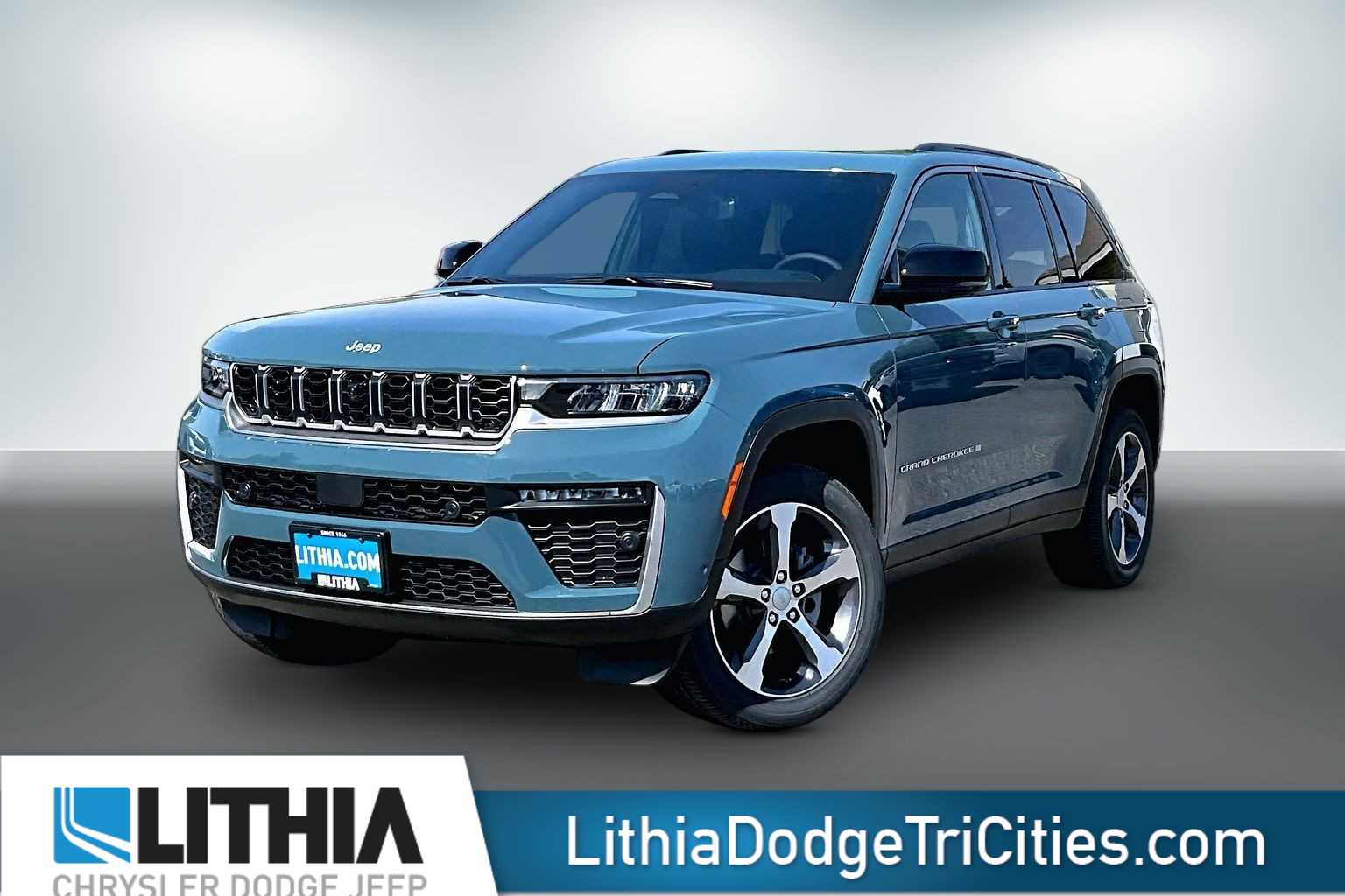2026 Jeep Grand Cherokee Limited 4x4's photo