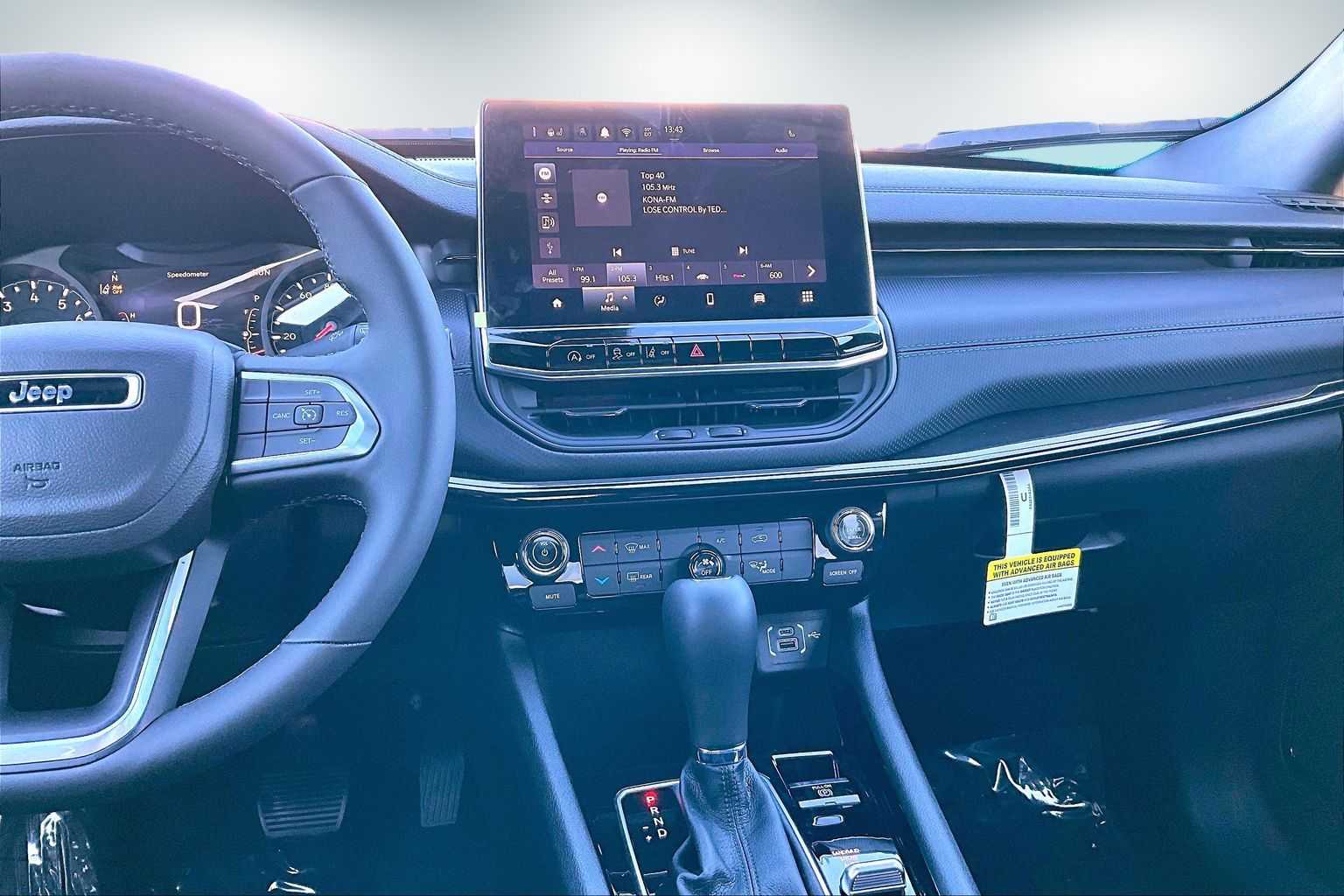 Thumbnail: 2026 Jeep Compass - 16