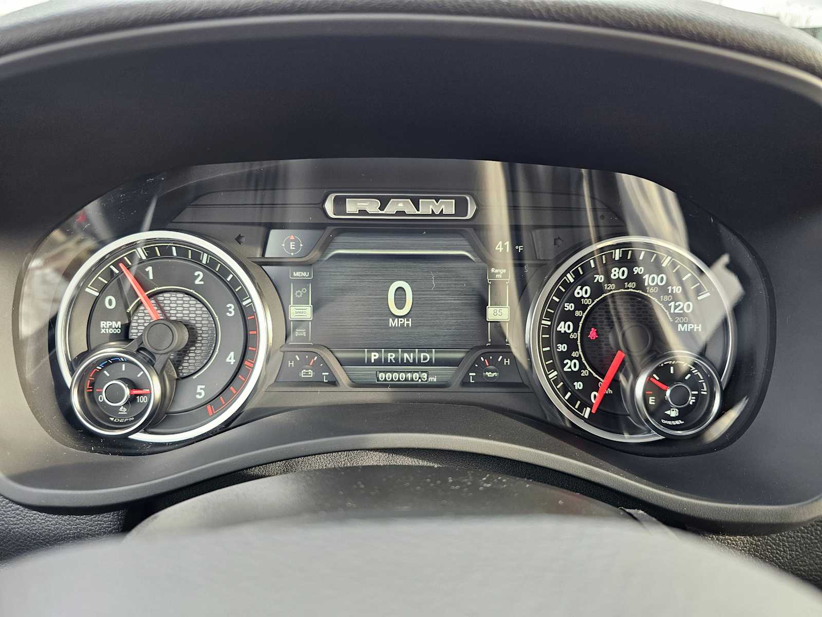 2024 RAM 2500 Big Horn 18