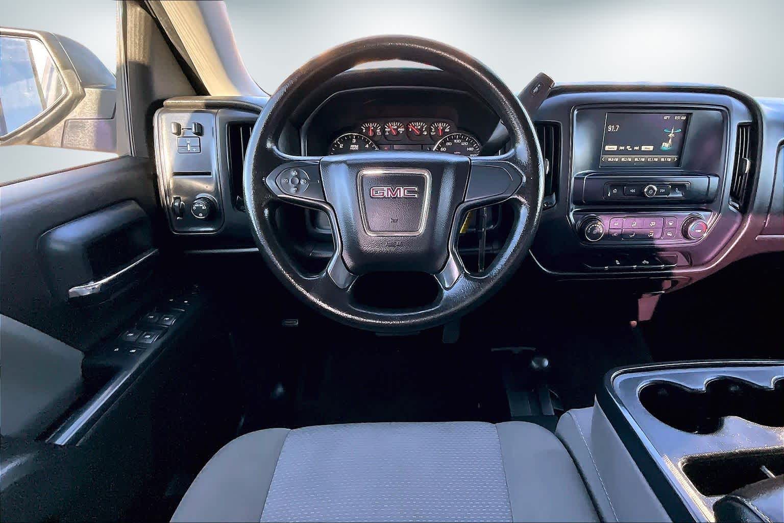 Thumbnail: 2018 GMC Sierra 1500 - 14