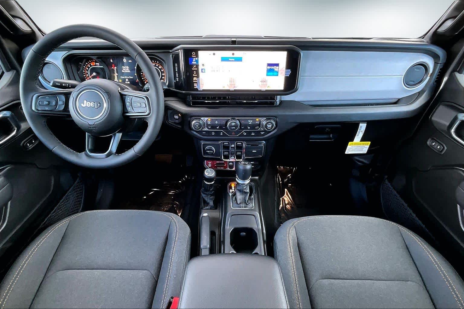 Thumbnail: 2026 Jeep Wrangler - 10